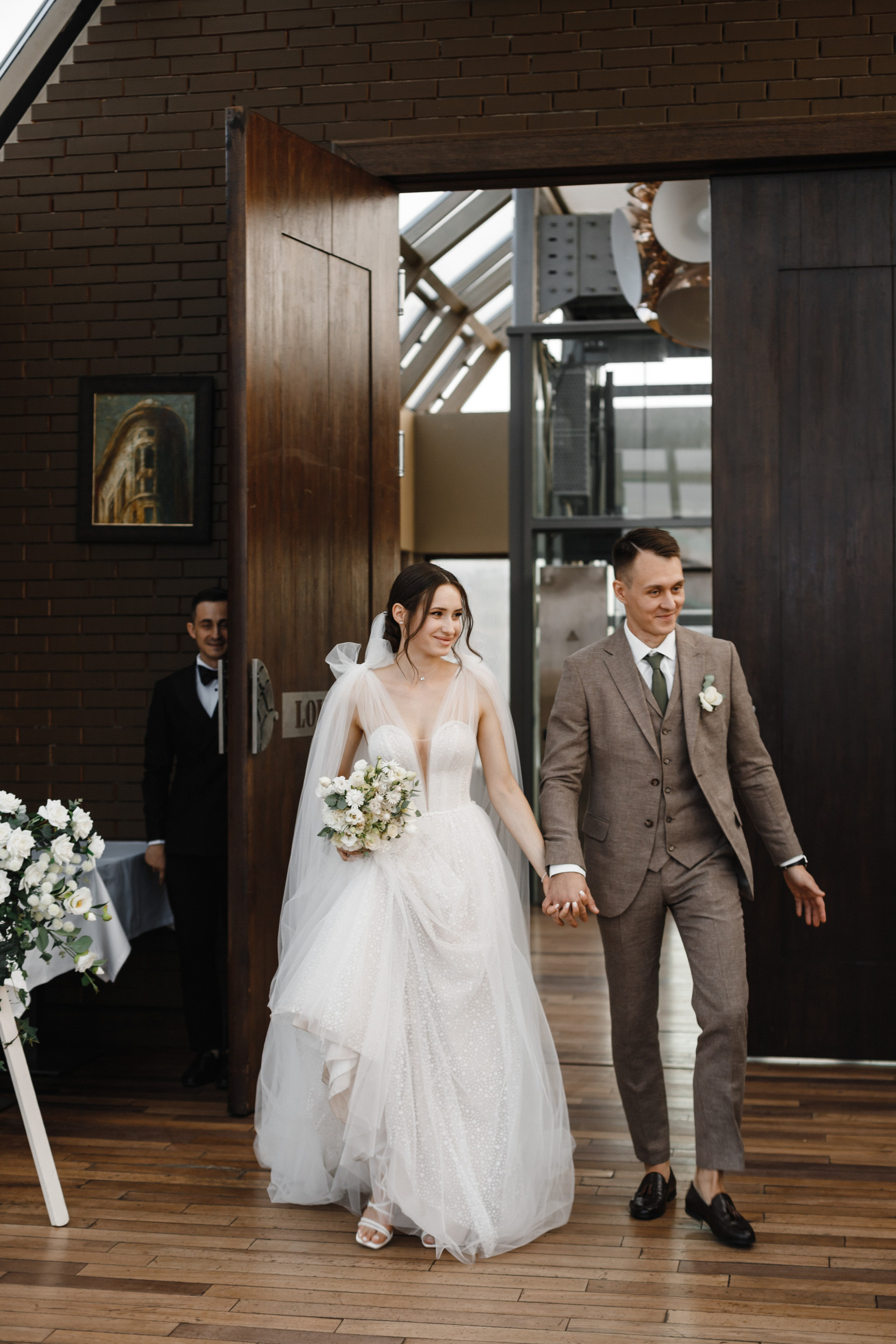 Илья & Ксения. Свадебный фотограф в Ростове-на-Дону Нина Крейцберг