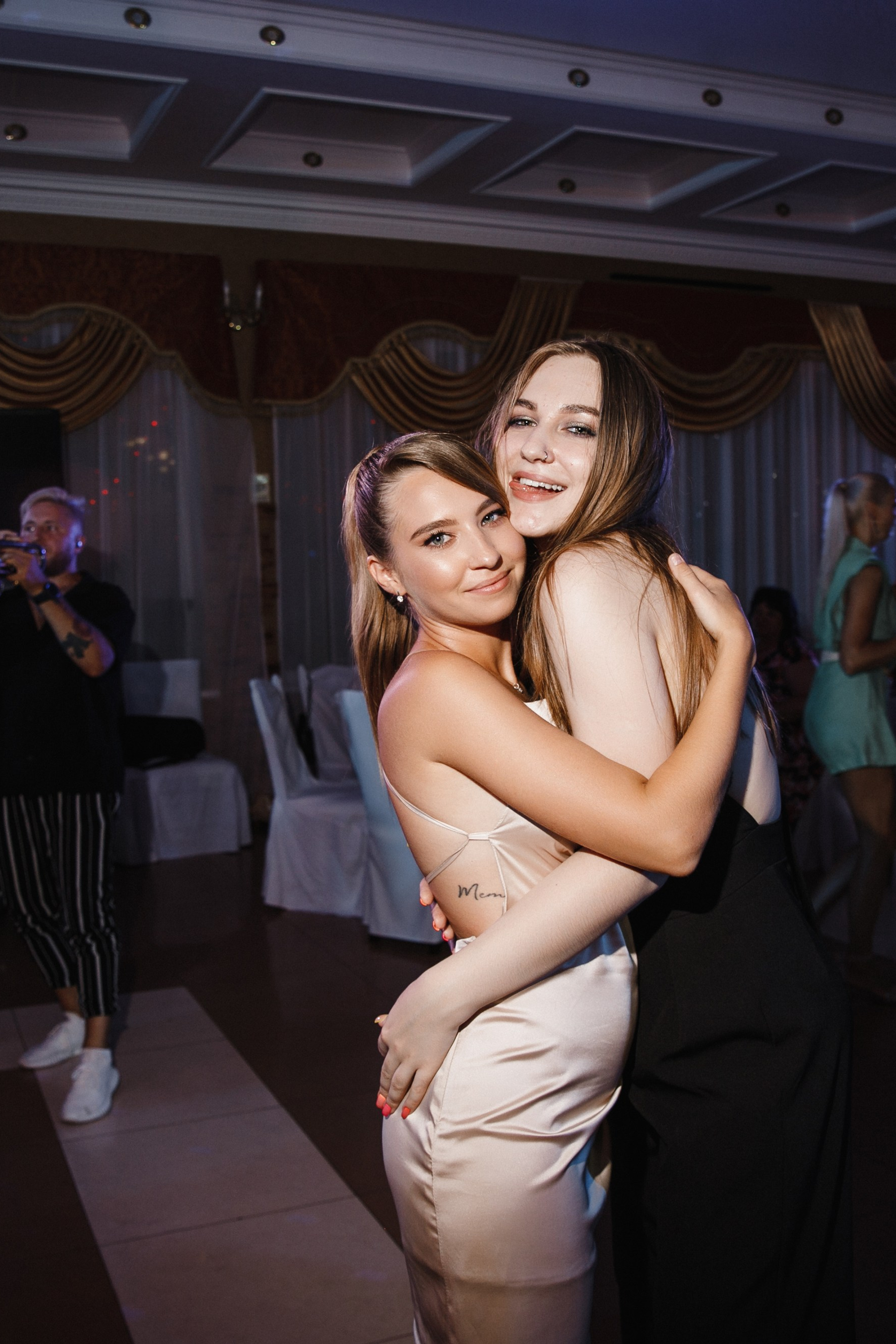 Владимир & Наталья. Свадебный фотограф в Ростове-на-Дону Нина Крейцберг