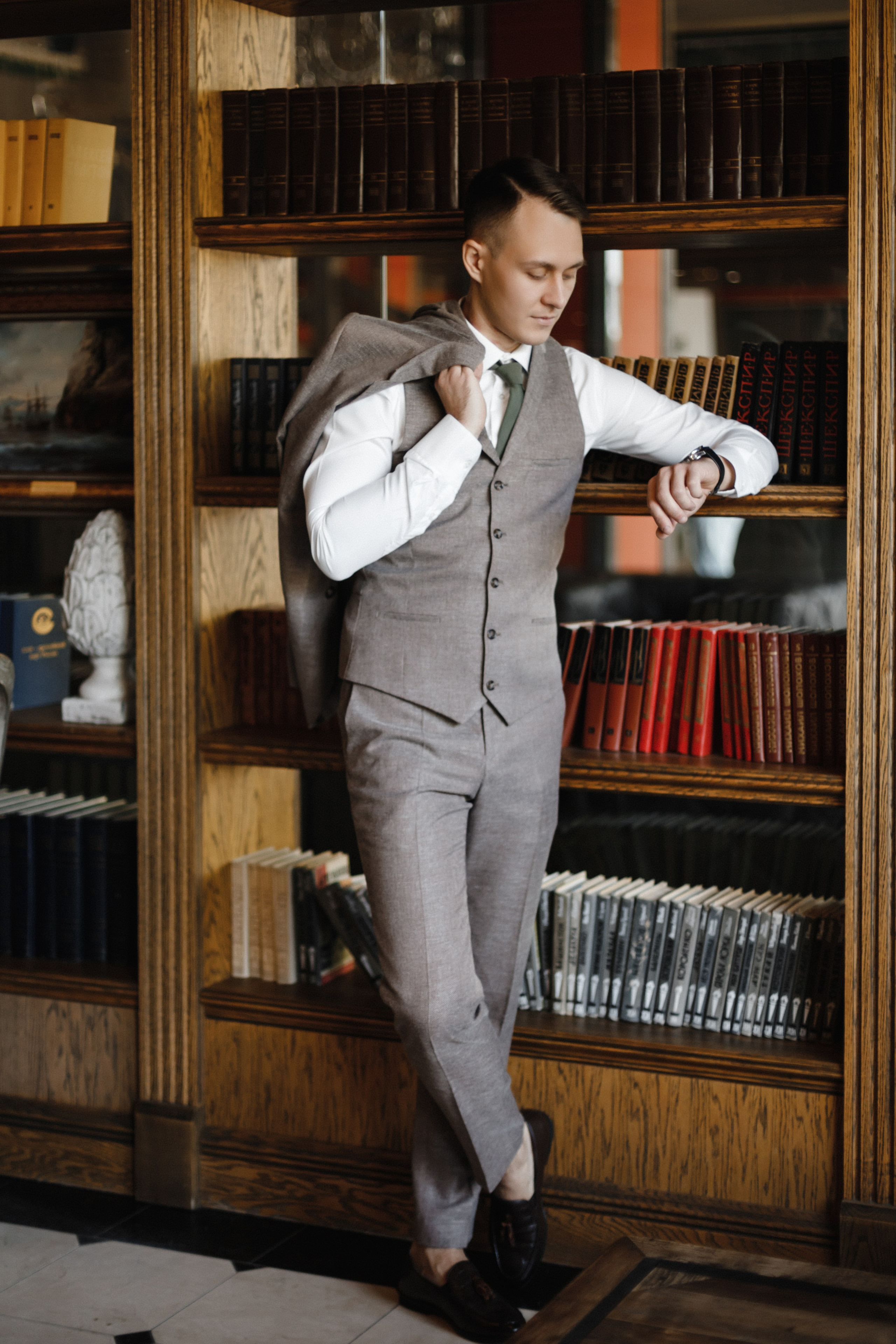 Илья & Ксения. Свадебный фотограф в Ростове-на-Дону Нина Крейцберг