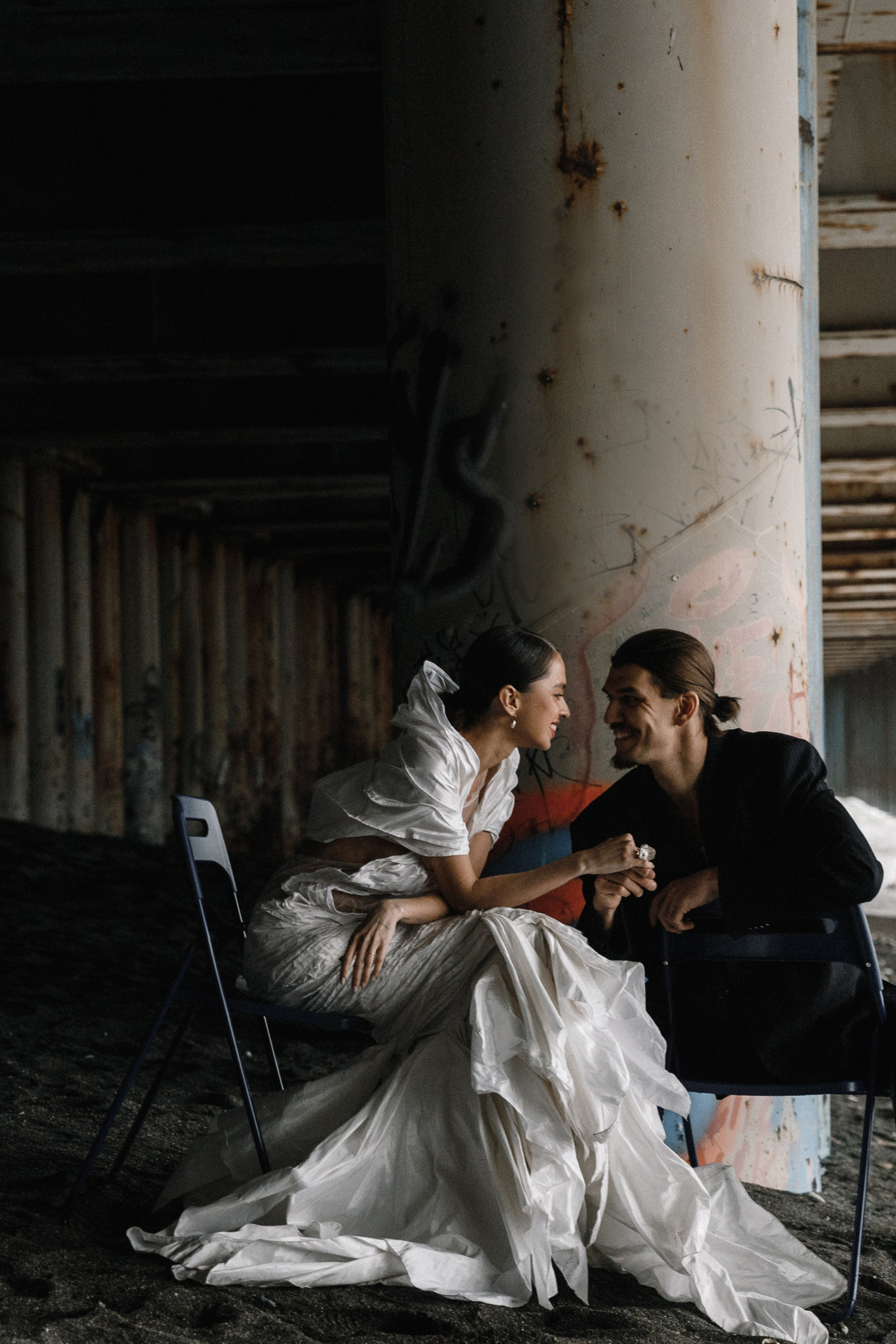 Море. Свадебный фотограф в Ростове-на-Дону Нина Крейцберг