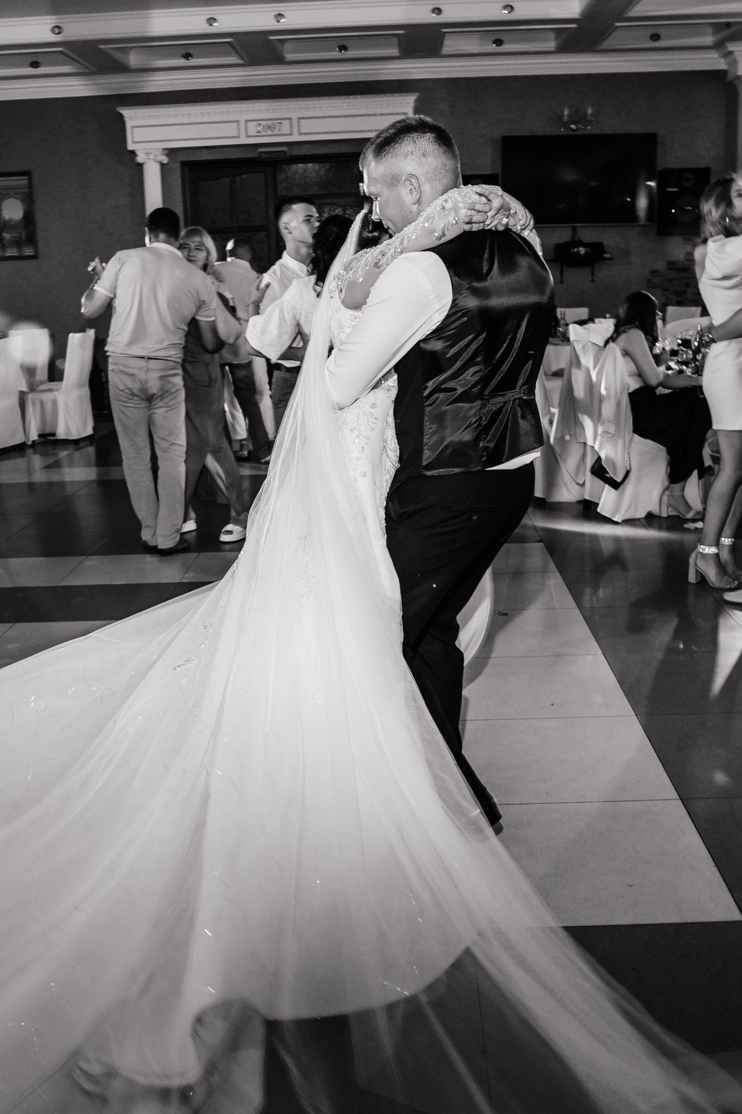 Владимир & Наталья. Свадебный фотограф в Ростове-на-Дону Нина Крейцберг