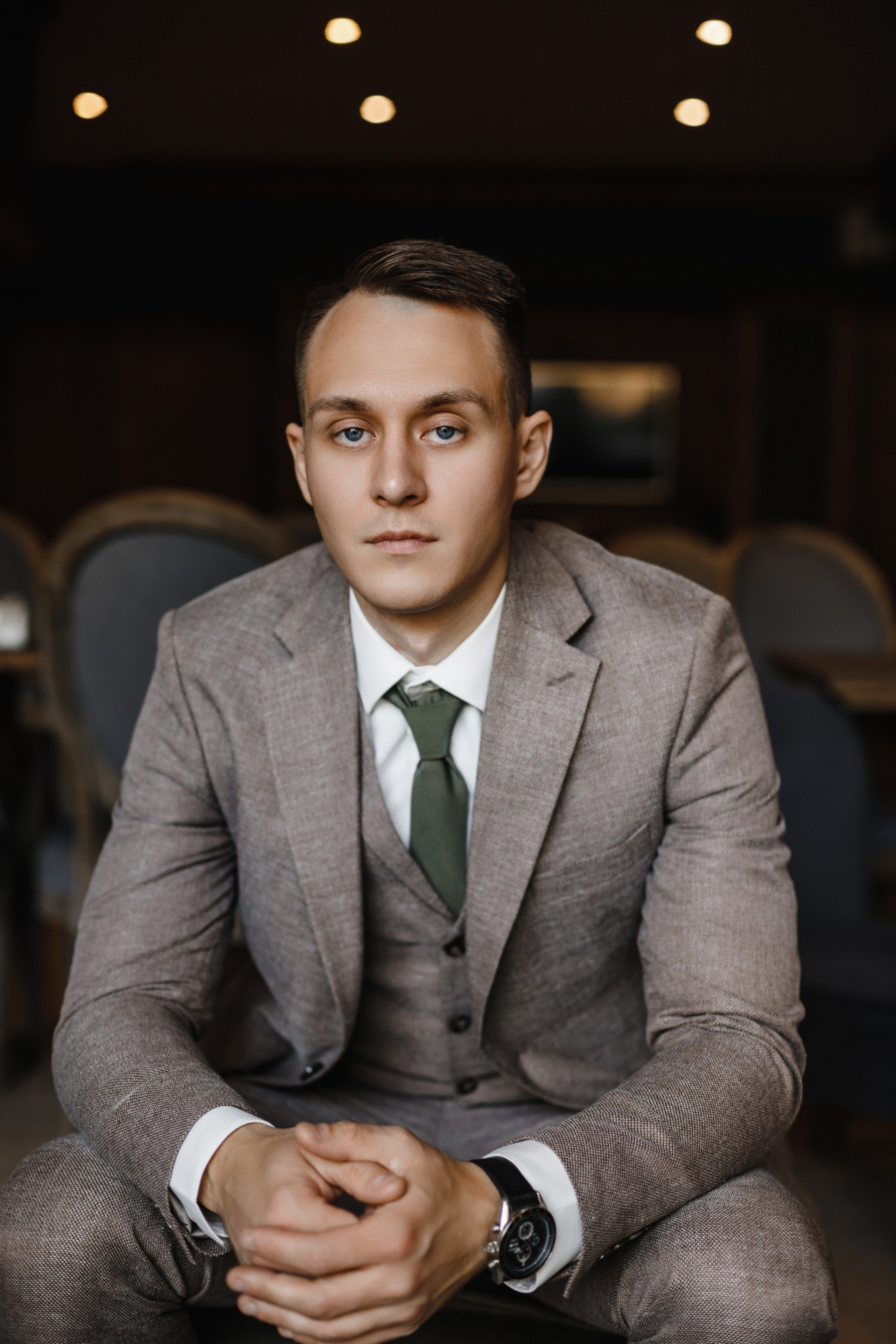 Илья & Ксения. Свадебный фотограф в Ростове-на-Дону Нина Крейцберг