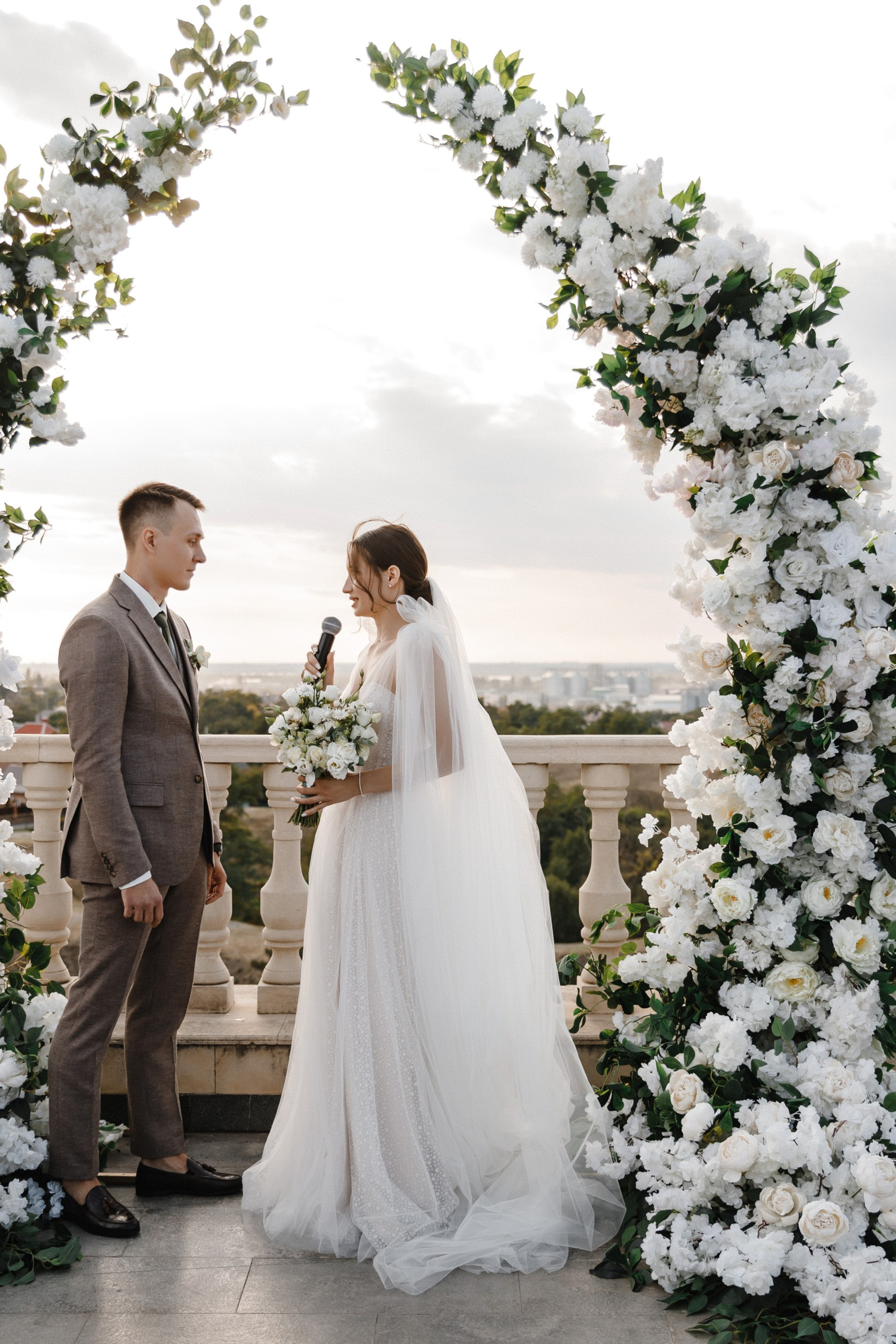 Илья & Ксения. Свадебный фотограф в Ростове-на-Дону Нина Крейцберг