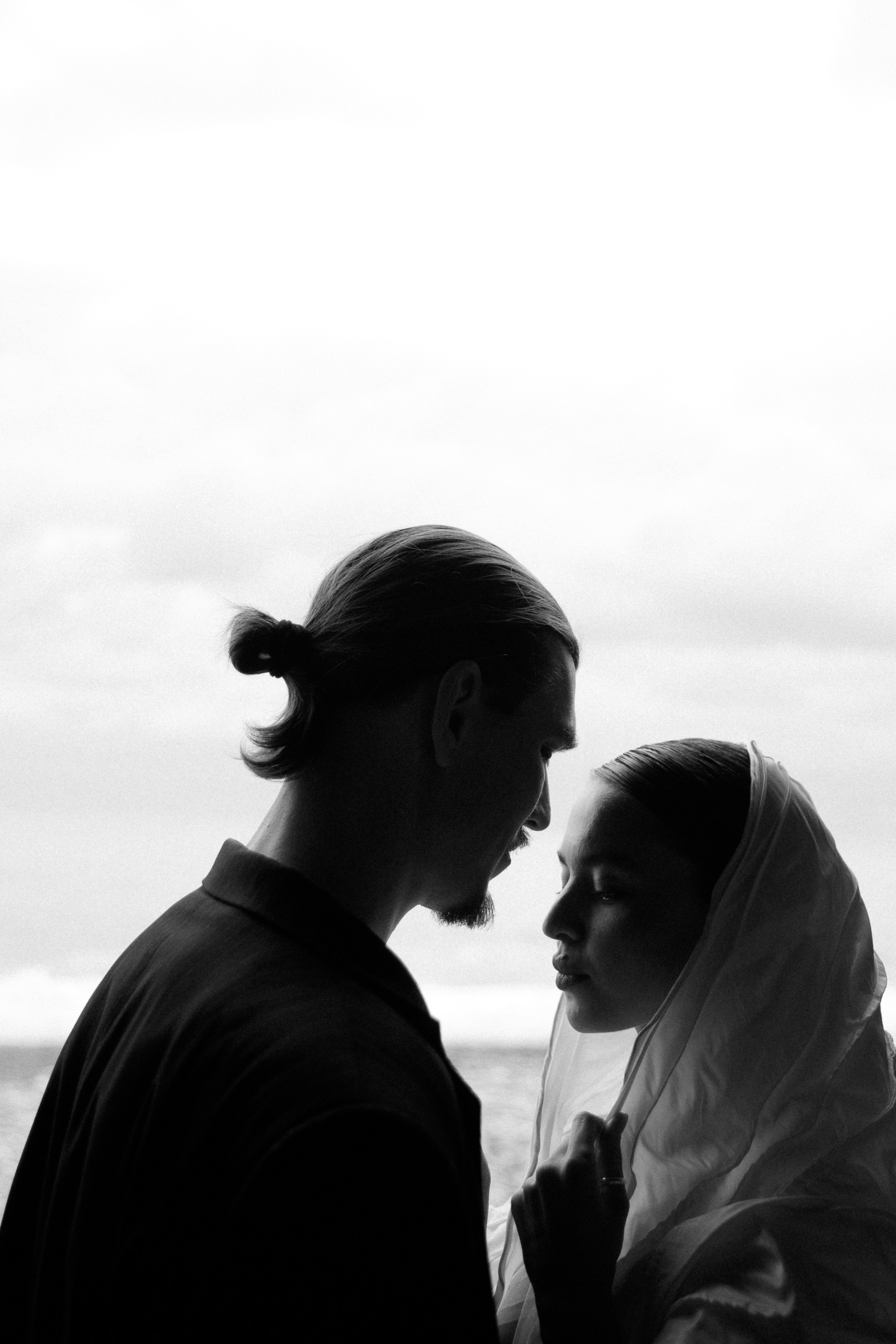 Море. Свадебный фотограф в Ростове-на-Дону Нина Крейцберг