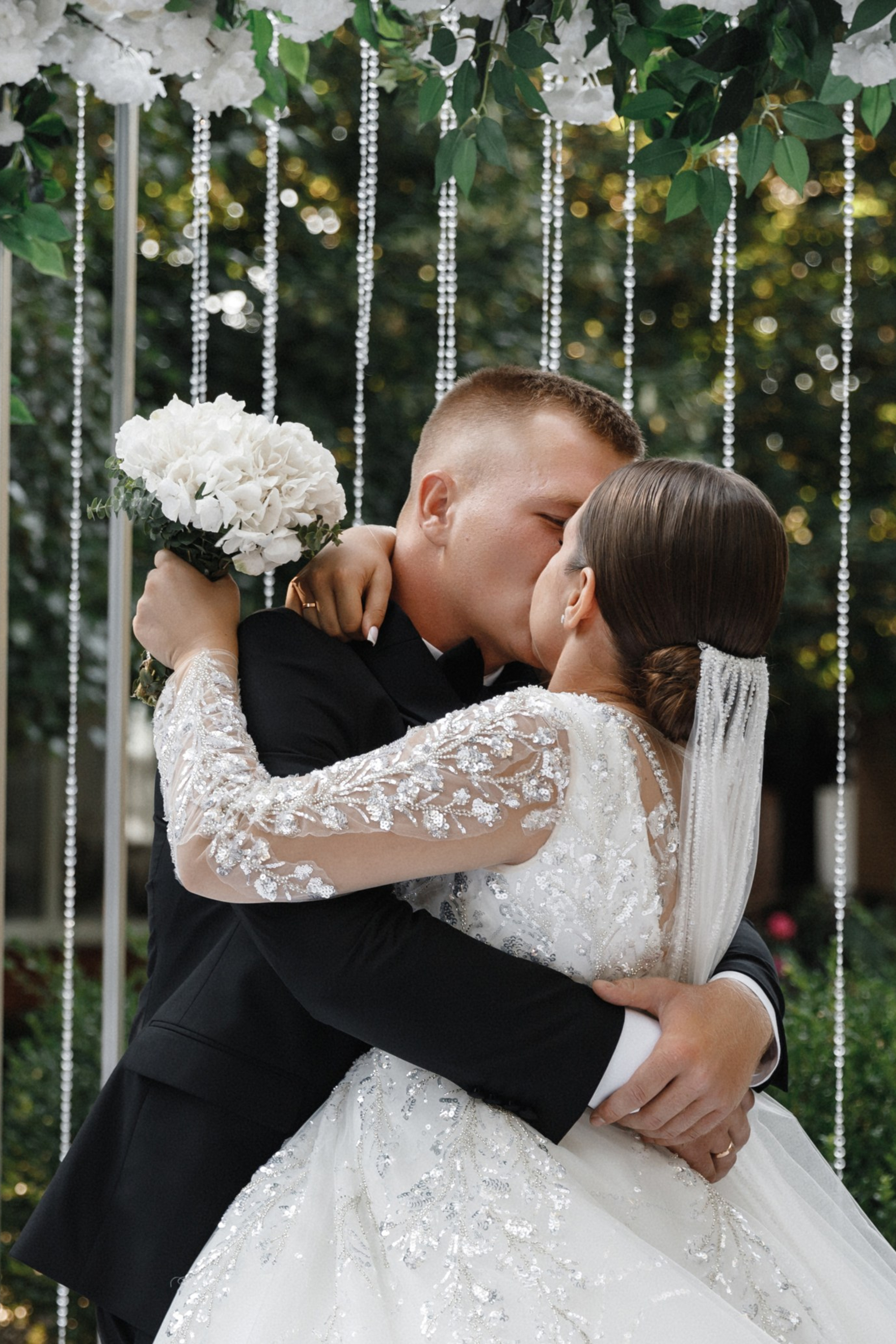 Владимир & Наталья. Свадебный фотограф в Ростове-на-Дону Нина Крейцберг