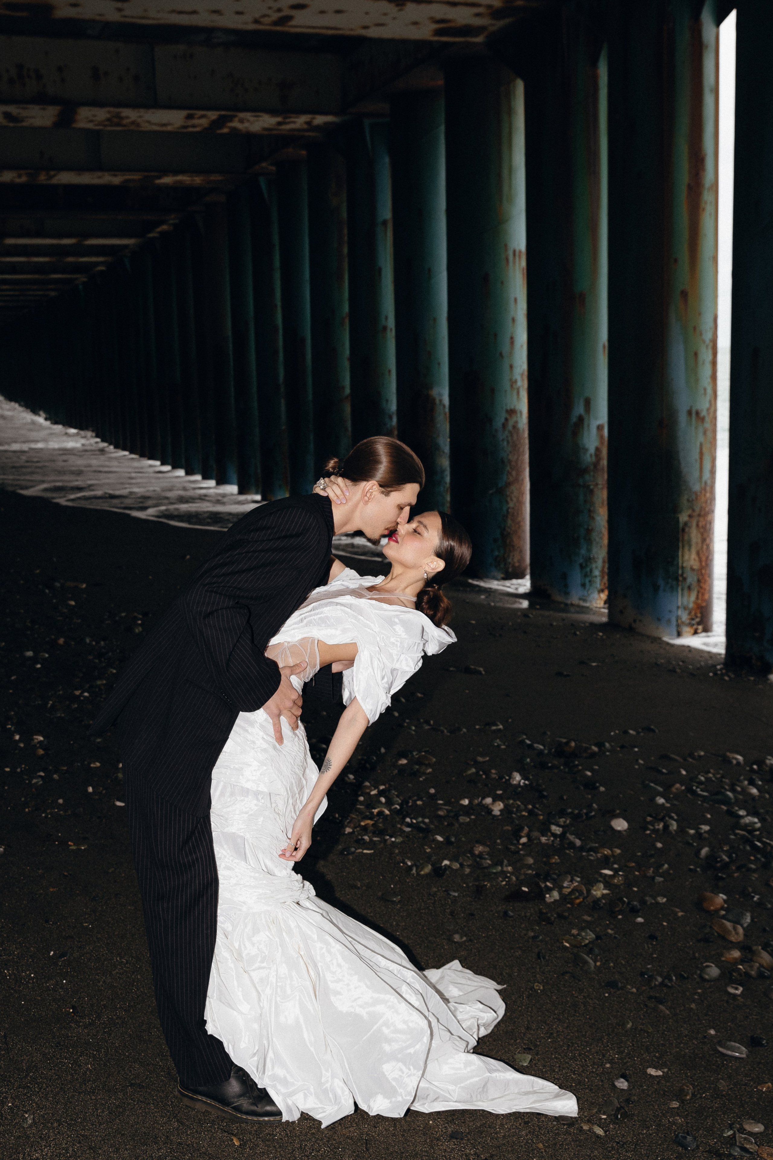 Море. Свадебный фотограф в Ростове-на-Дону Нина Крейцберг