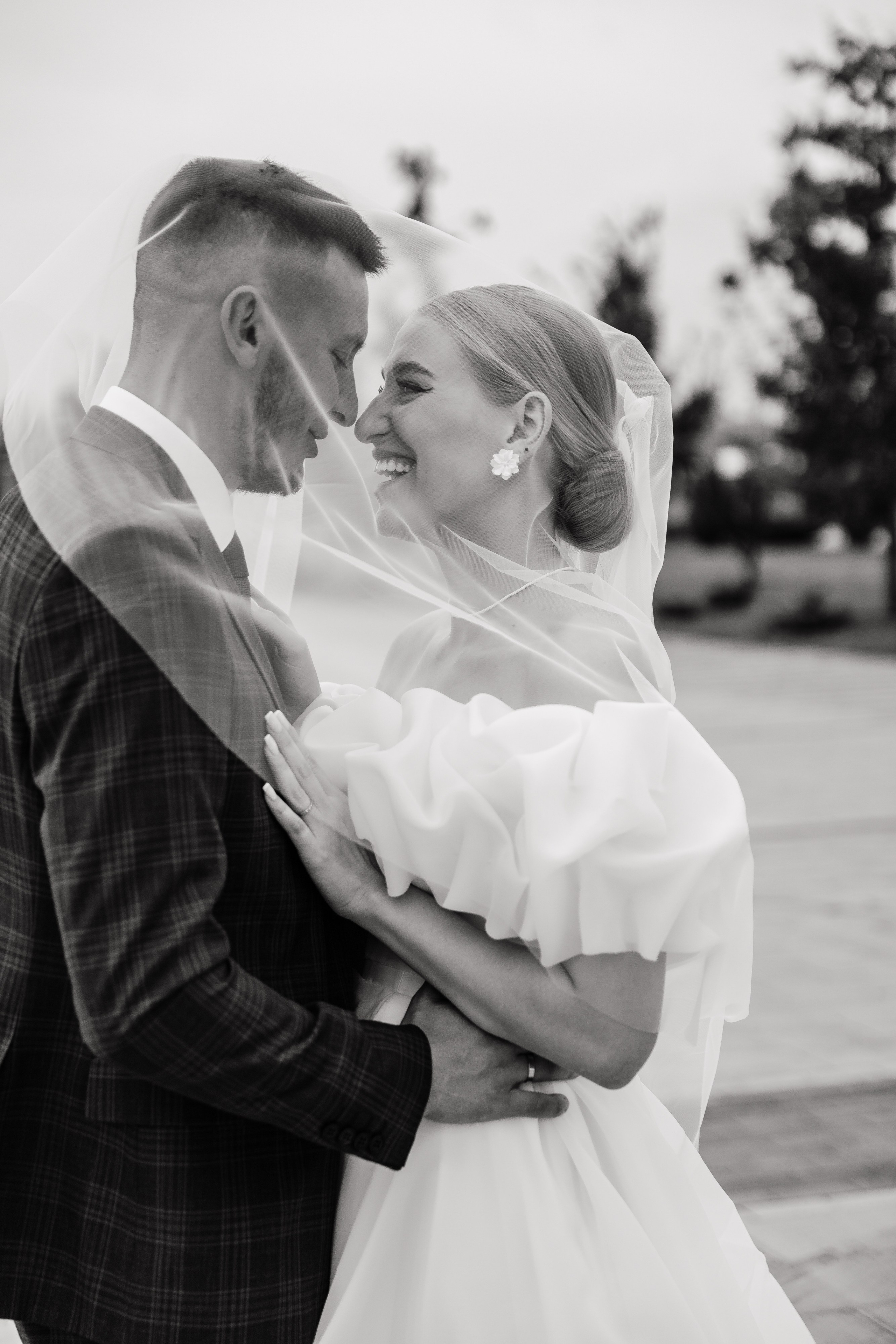 Свадебная серия. Свадебный фотограф в Ростове-на-Дону Нина Крейцберг