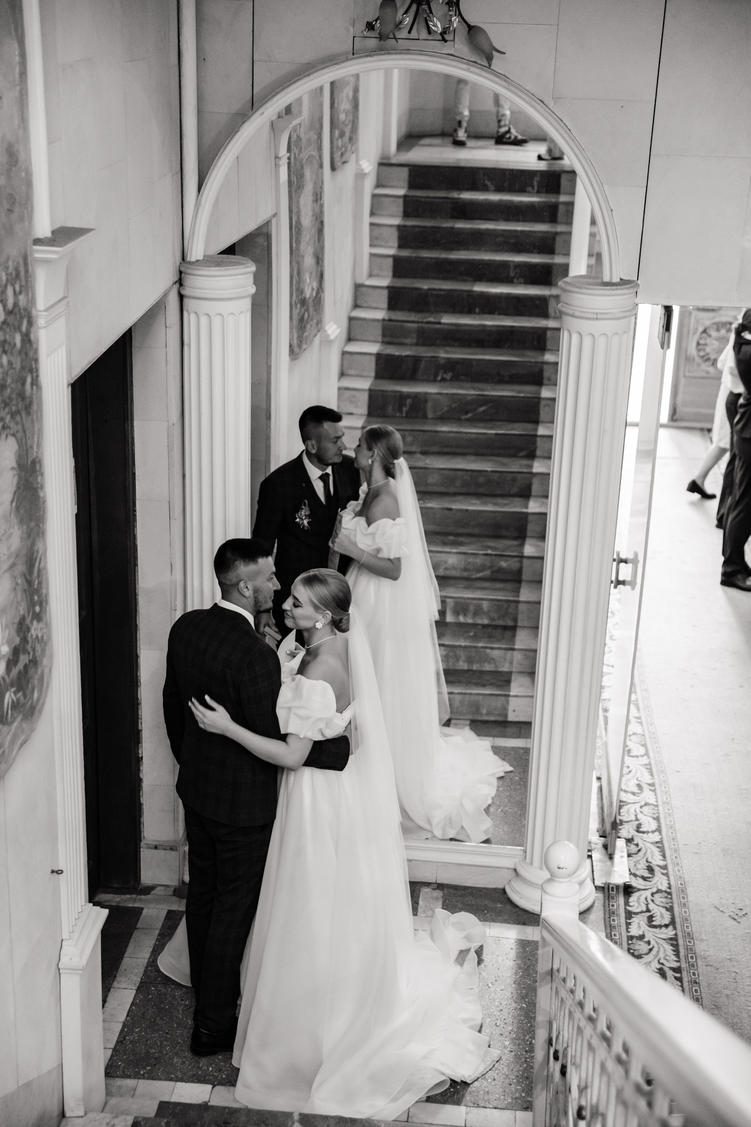 Свадебная серия. Свадебный фотограф в Ростове-на-Дону Нина Крейцберг