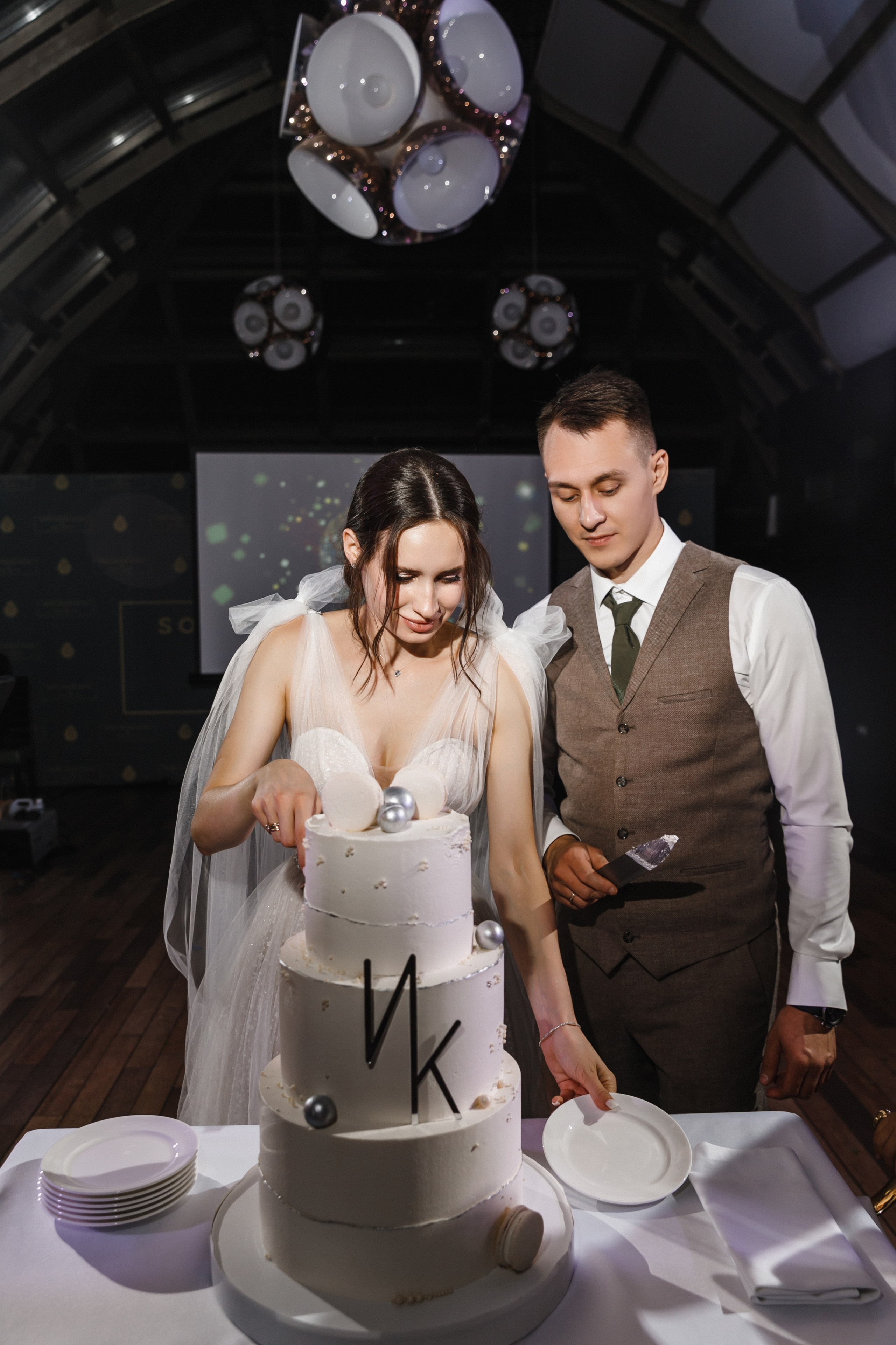 Илья & Ксения. Свадебный фотограф в Ростове-на-Дону Нина Крейцберг