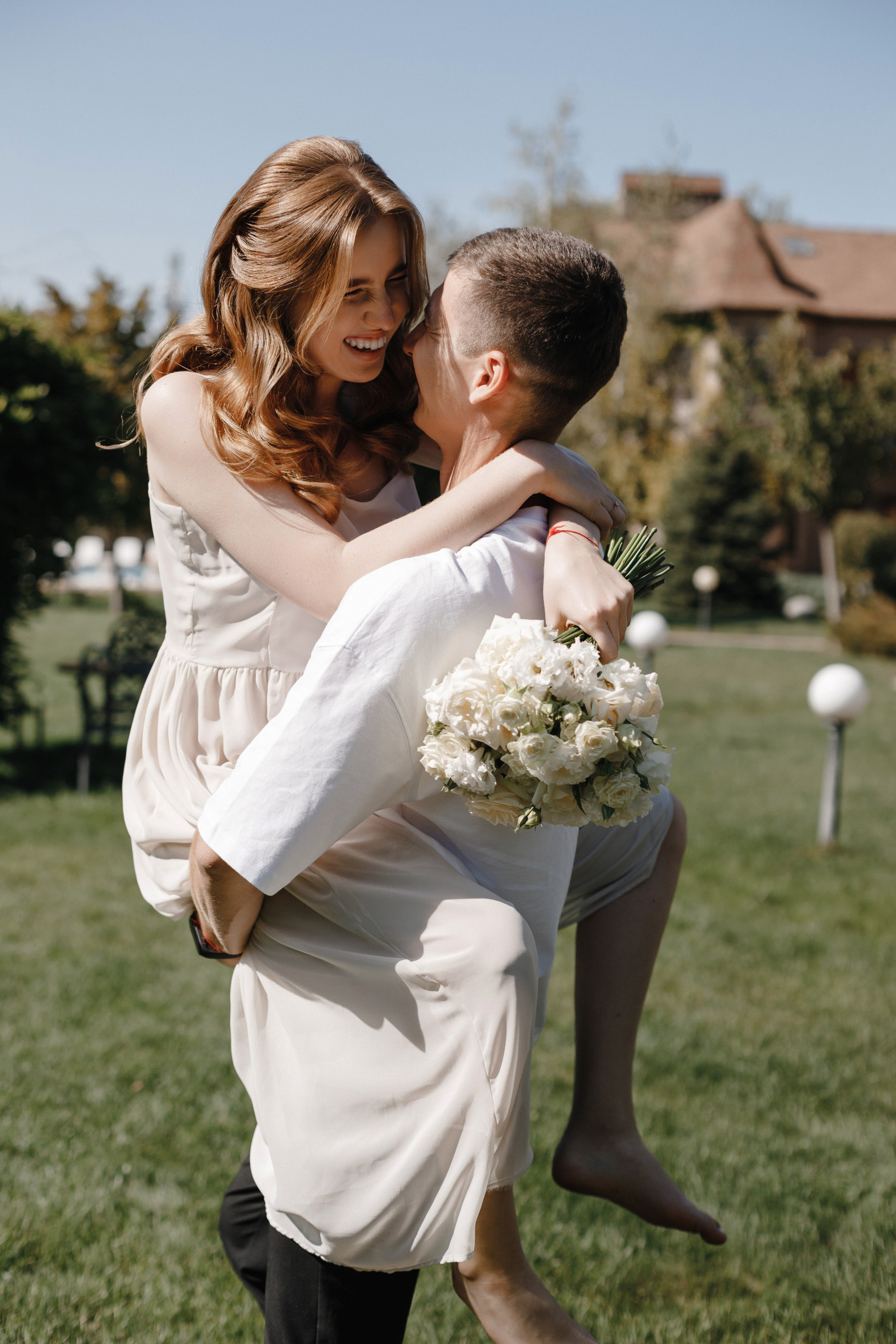 Владислав и Елена. Свадебный фотограф в Ростове-на-Дону Нина Крейцберг