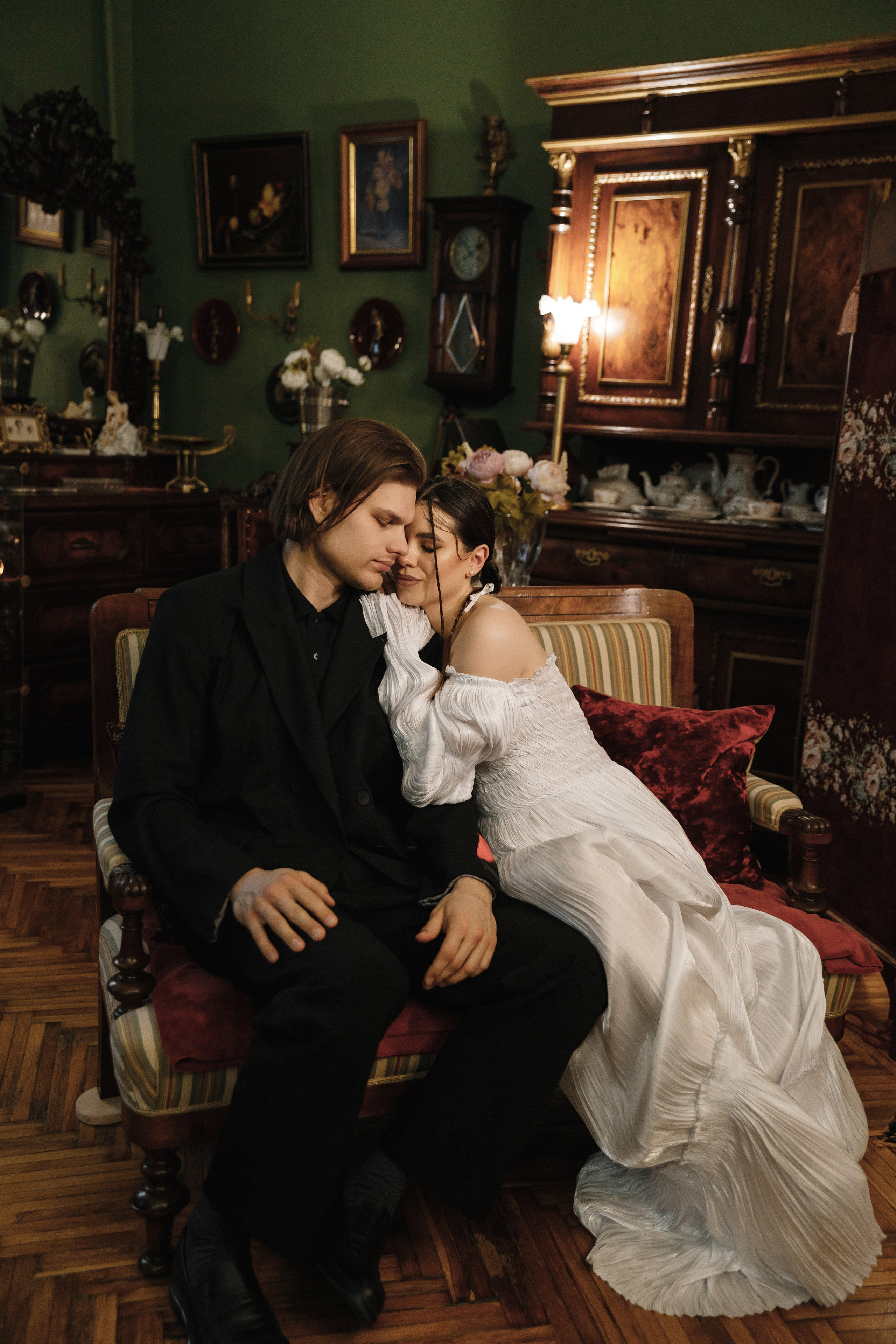 Let it happen. Свадебный фотограф в Ростове-на-Дону Нина Крейцберг