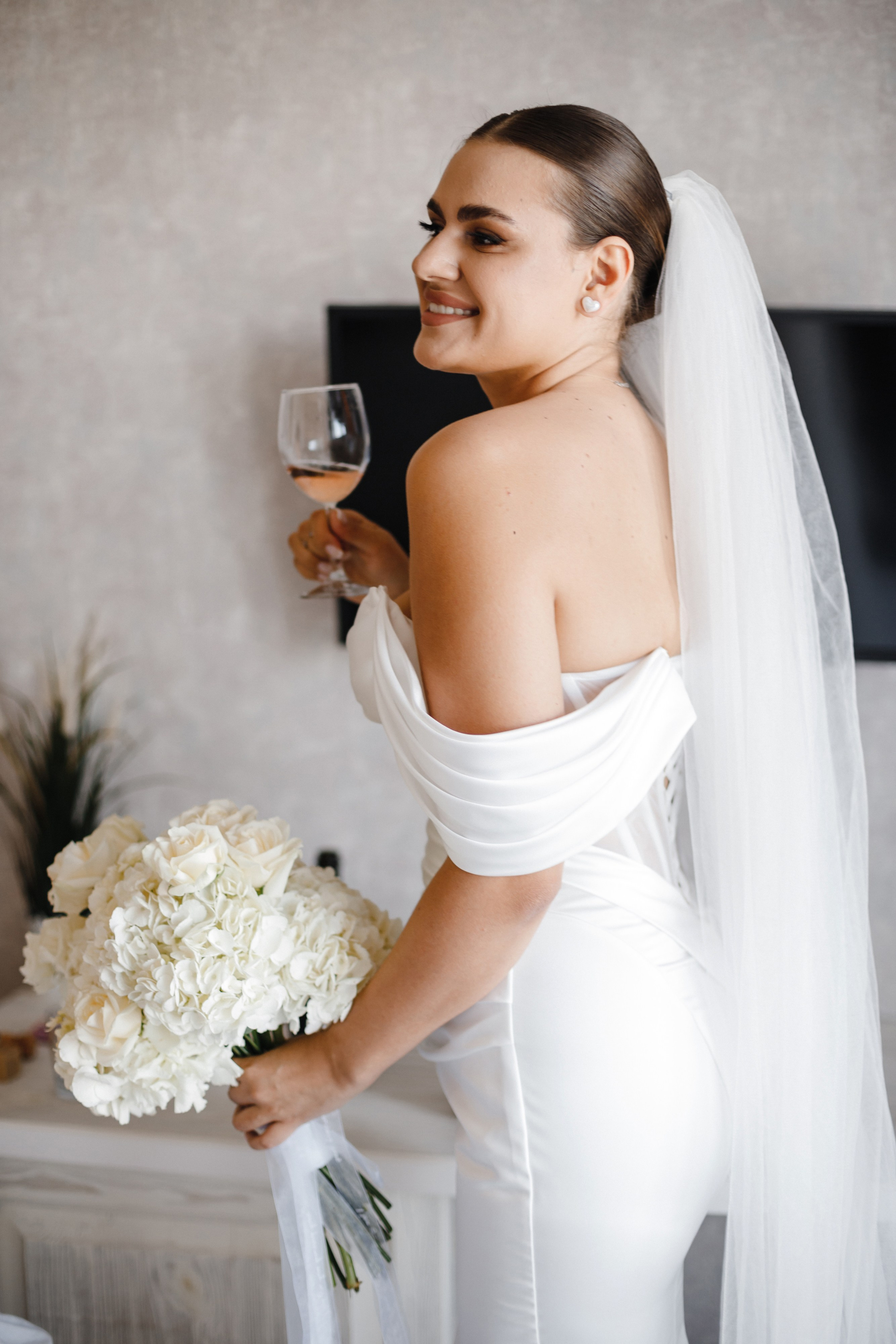 Юра & Аня. Свадебный фотограф в Ростове-на-Дону Нина Крейцберг