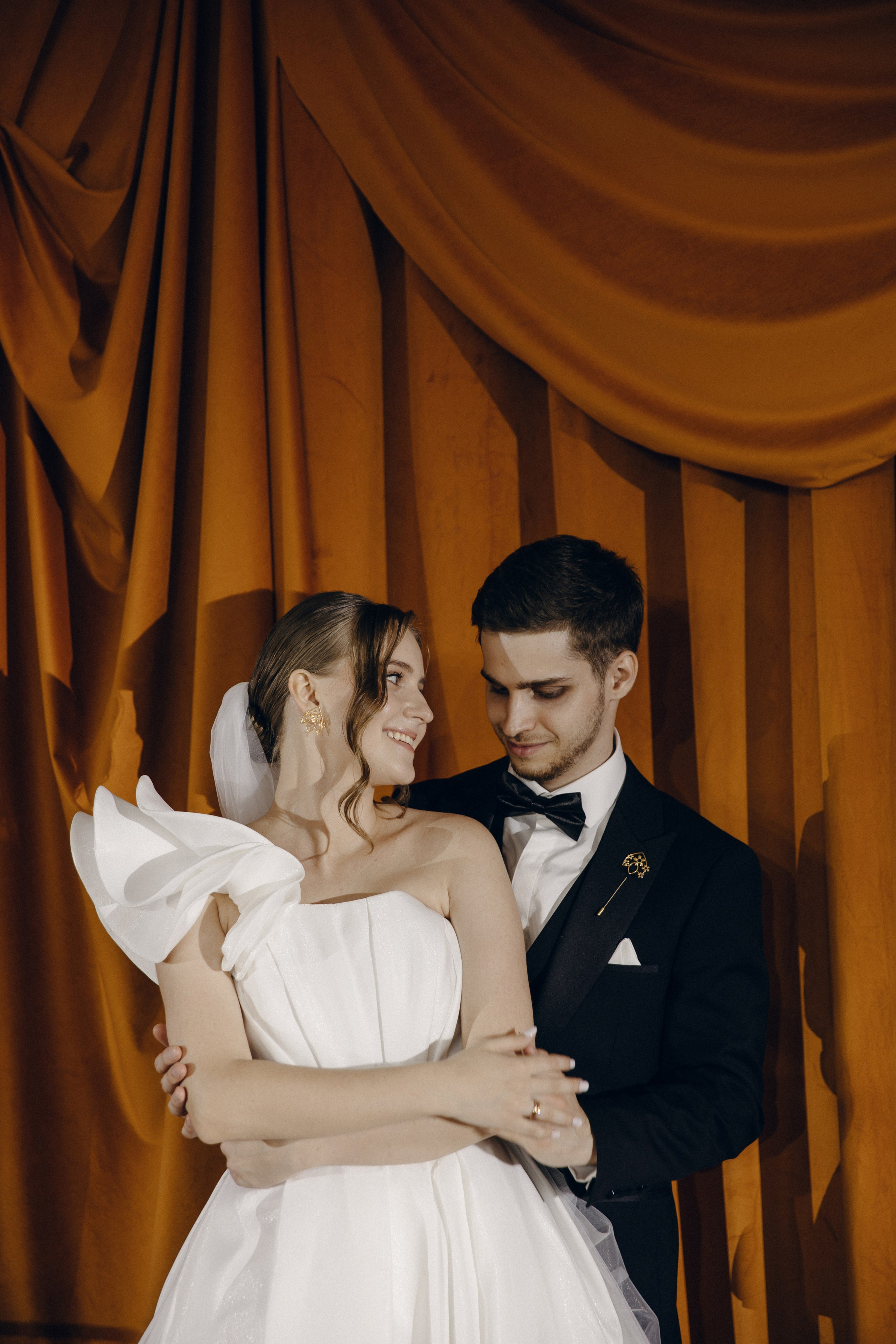 Кирилл + Татьяна. Свадебный фотограф в Ростове-на-Дону Нина Крейцберг