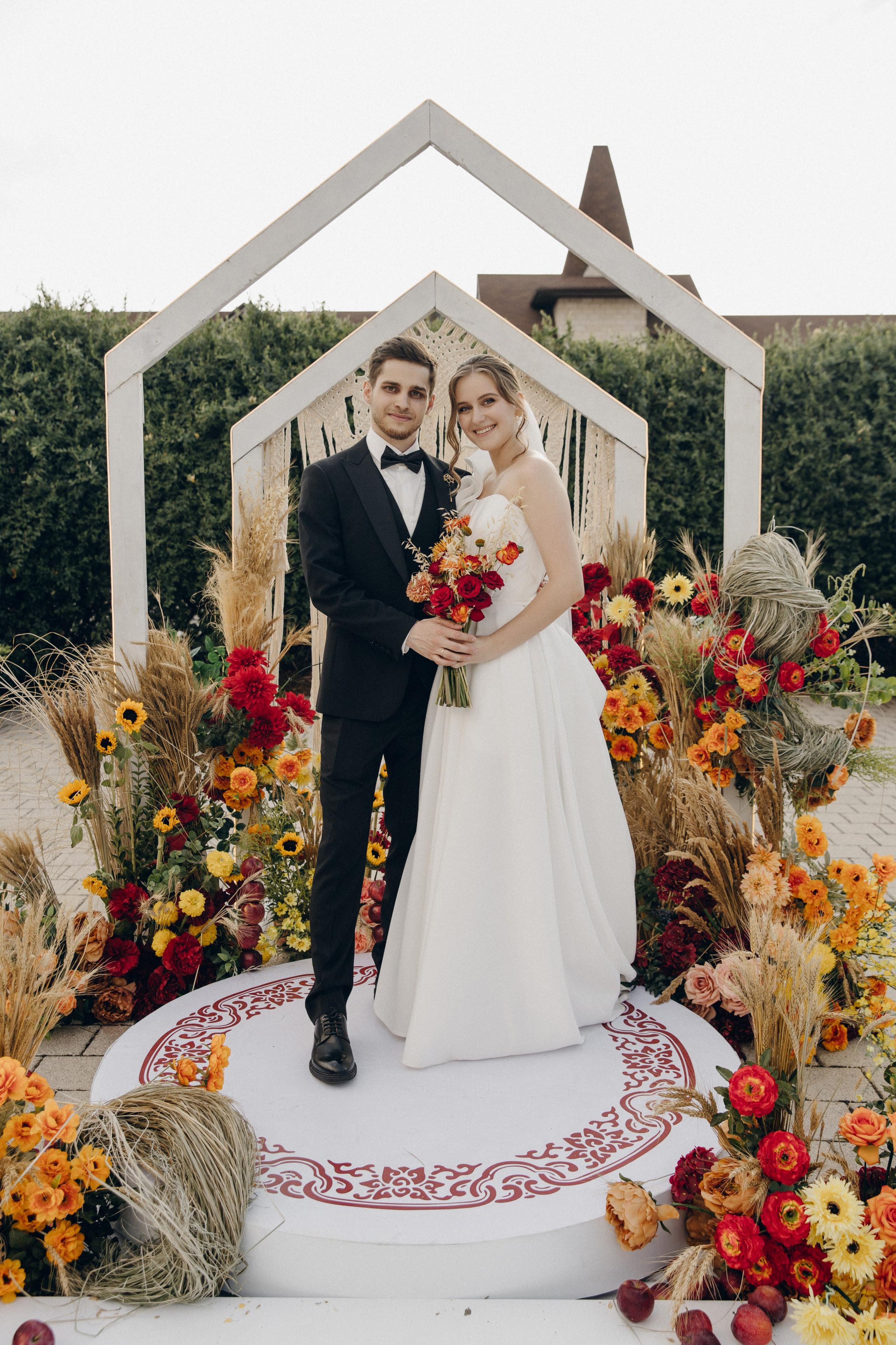 Кирилл + Татьяна. Свадебный фотограф в Ростове-на-Дону Нина Крейцберг