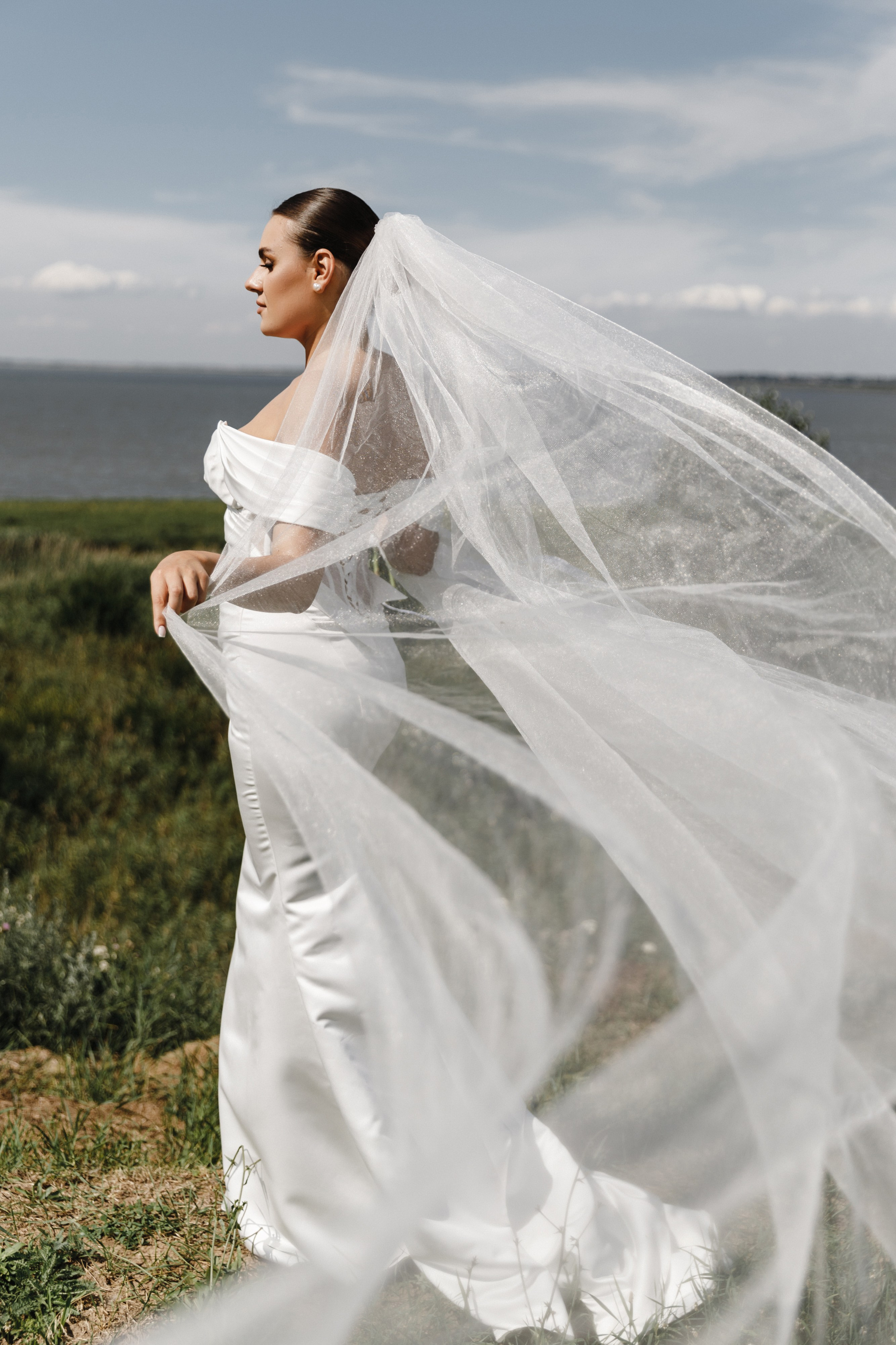 Юра & Аня. Свадебный фотограф в Ростове-на-Дону Нина Крейцберг