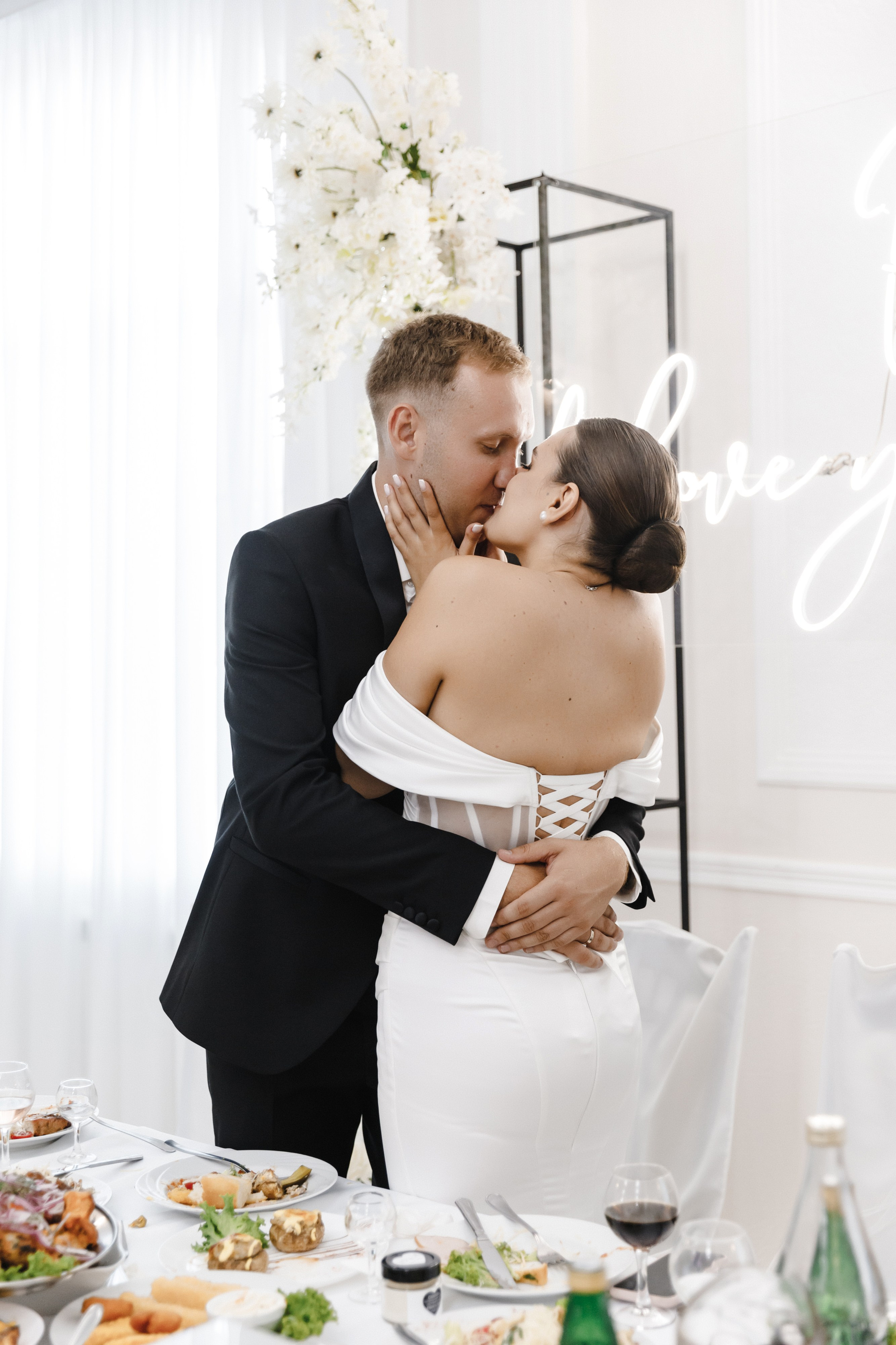 Юра & Аня. Свадебный фотограф в Ростове-на-Дону Нина Крейцберг