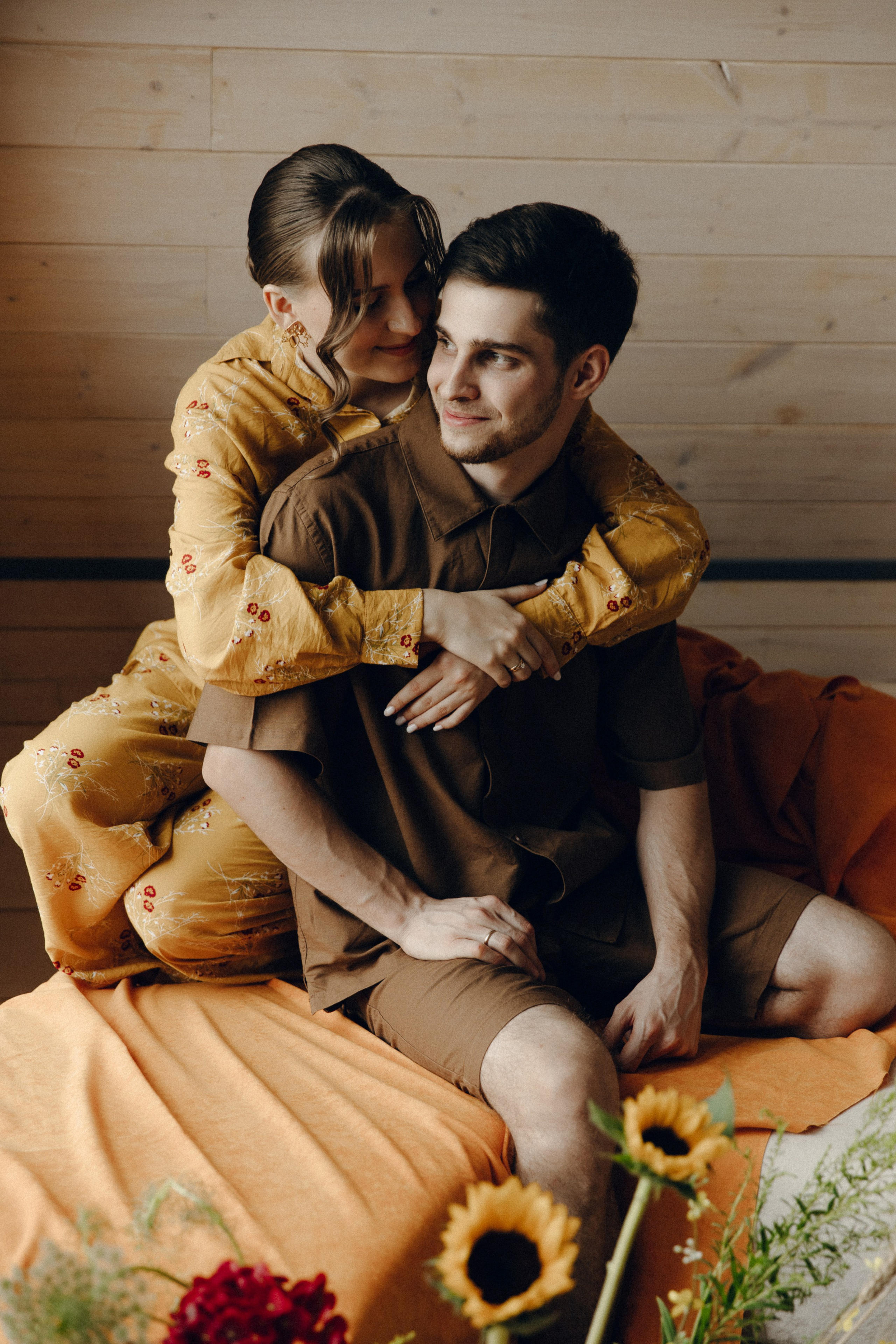 Кирилл + Татьяна. Свадебный фотограф в Ростове-на-Дону Нина Крейцберг