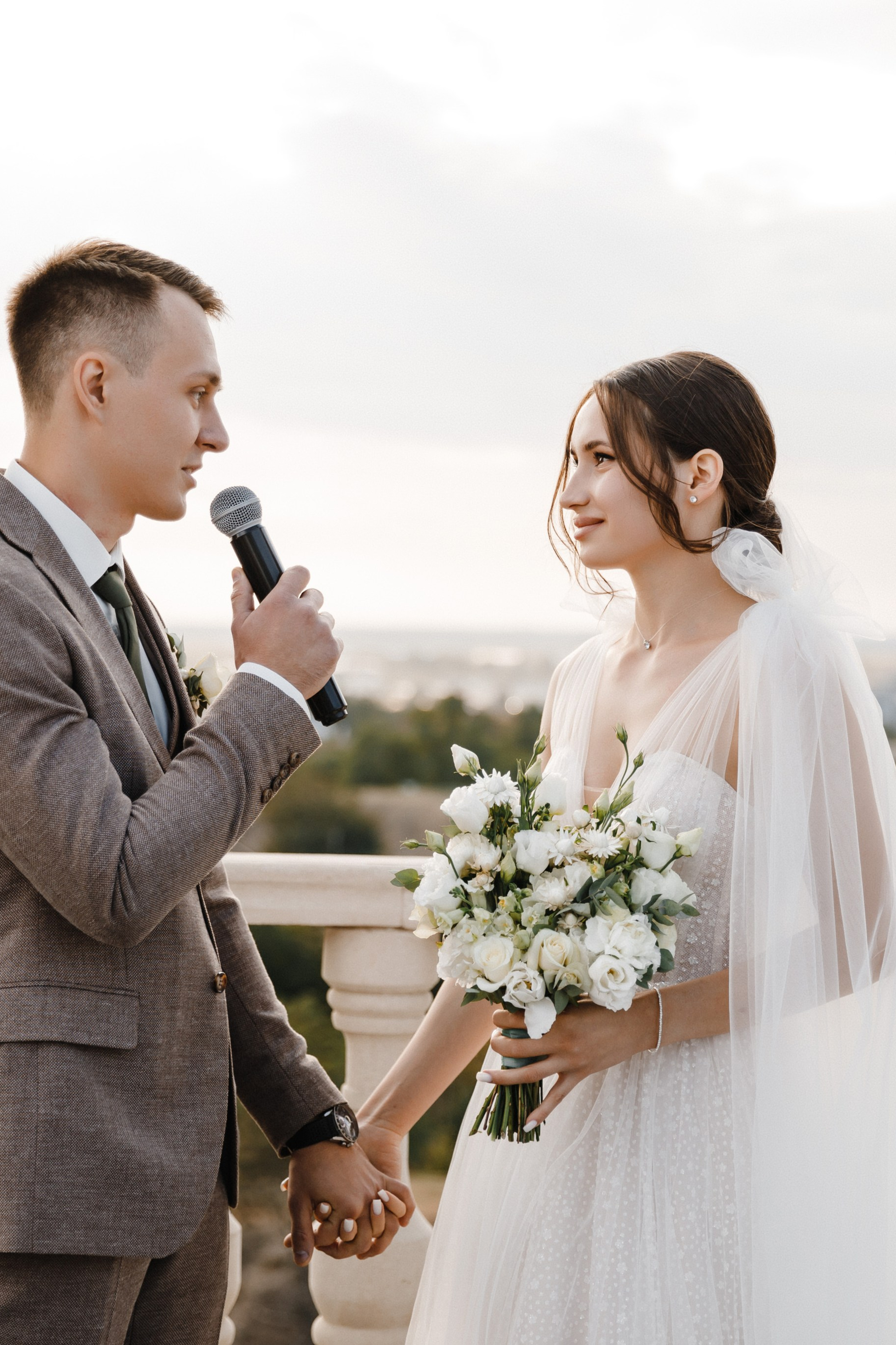 Илья & Ксения. Свадебный фотограф в Ростове-на-Дону Нина Крейцберг