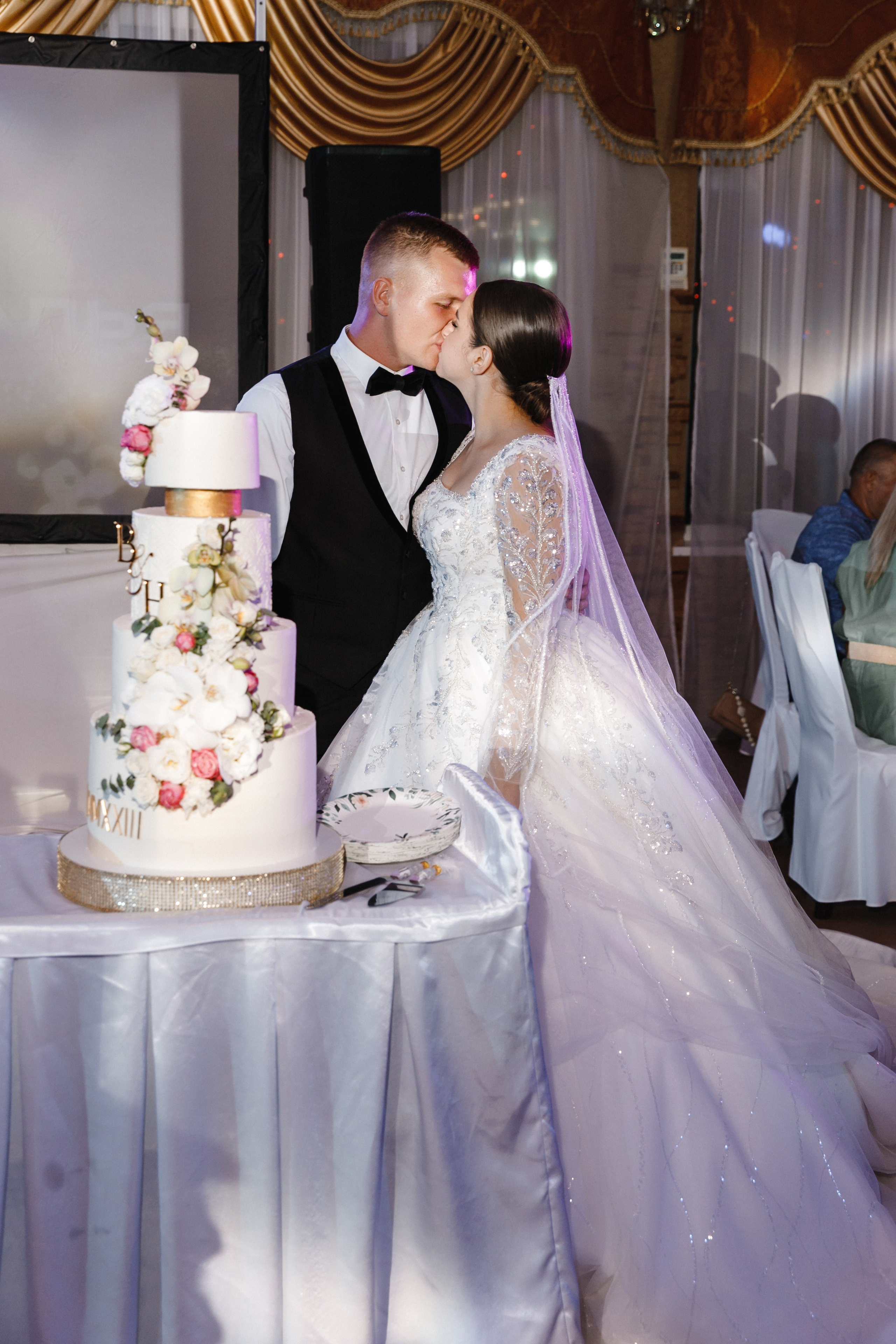 Владимир & Наталья. Свадебный фотограф в Ростове-на-Дону Нина Крейцберг