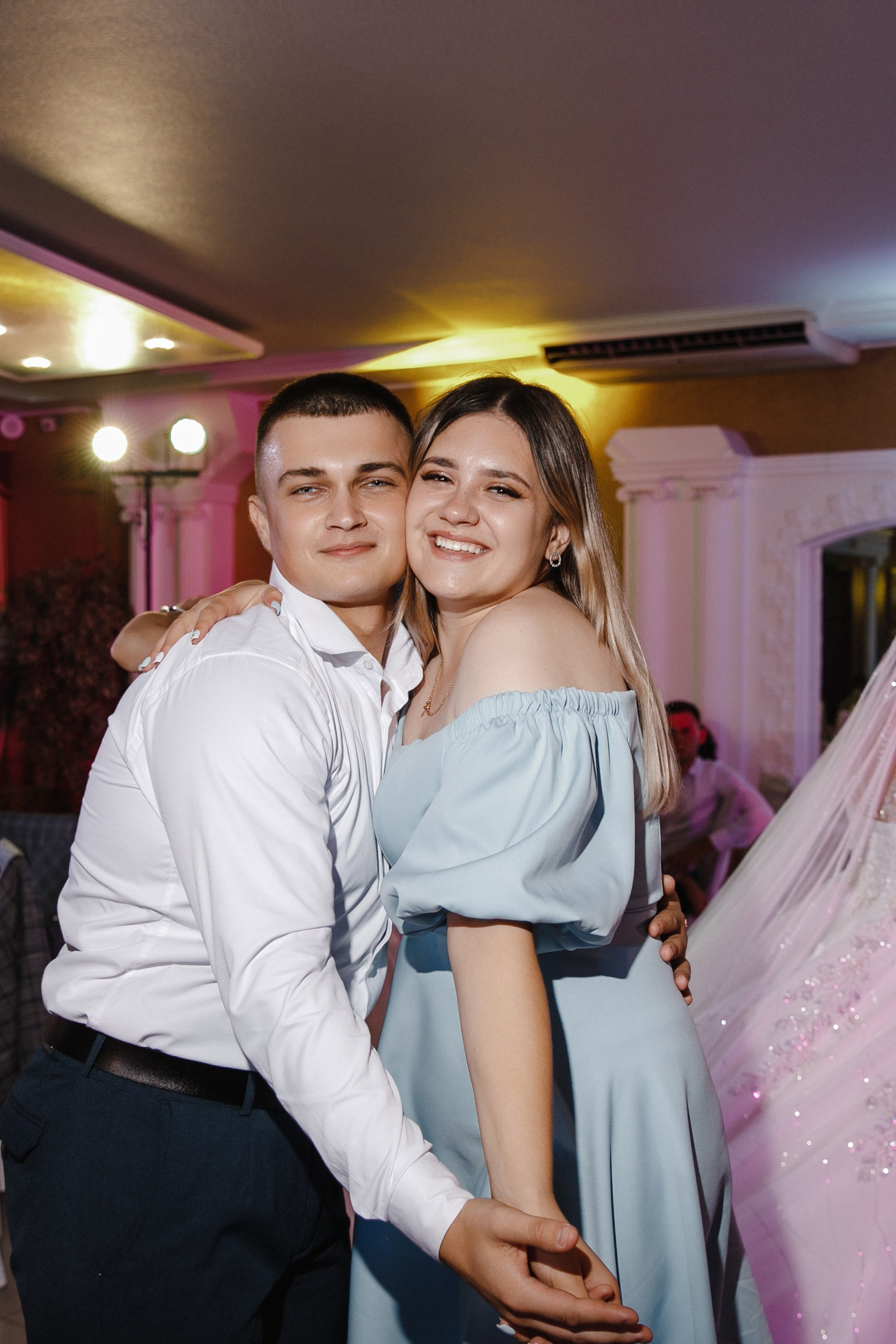 Владимир & Наталья. Свадебный фотограф в Ростове-на-Дону Нина Крейцберг