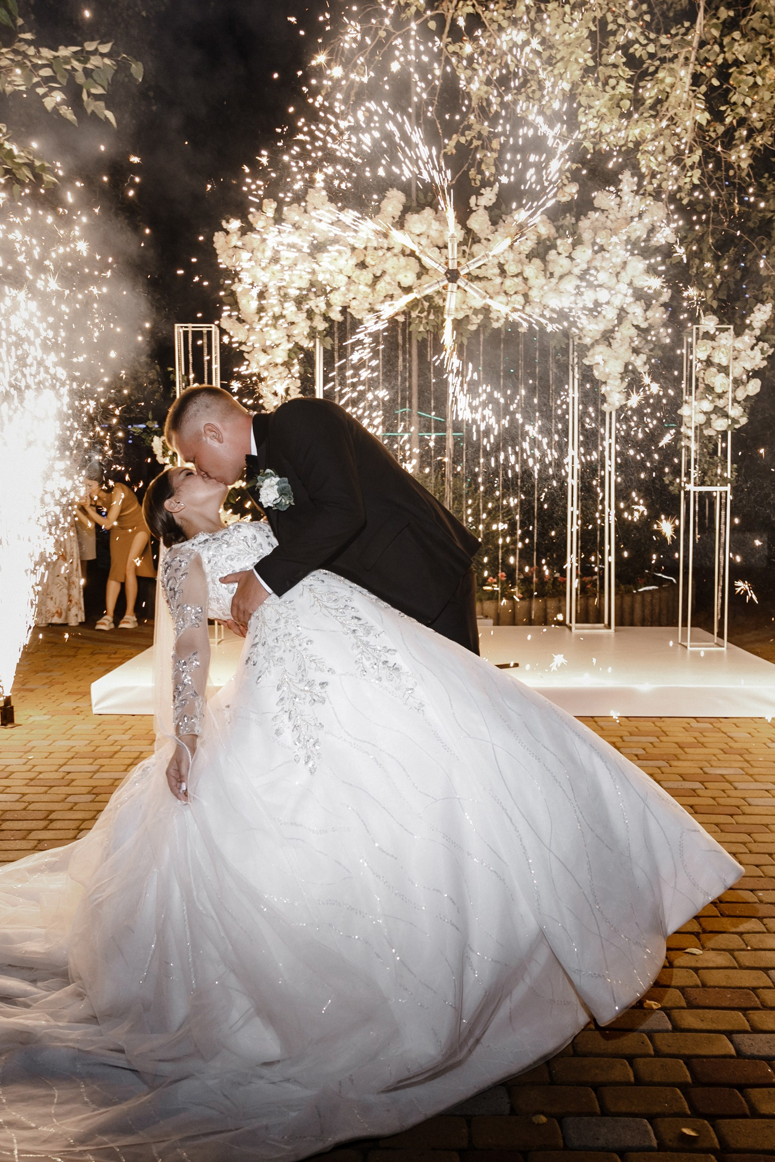 Владимир & Наталья. Свадебный фотограф в Ростове-на-Дону Нина Крейцберг