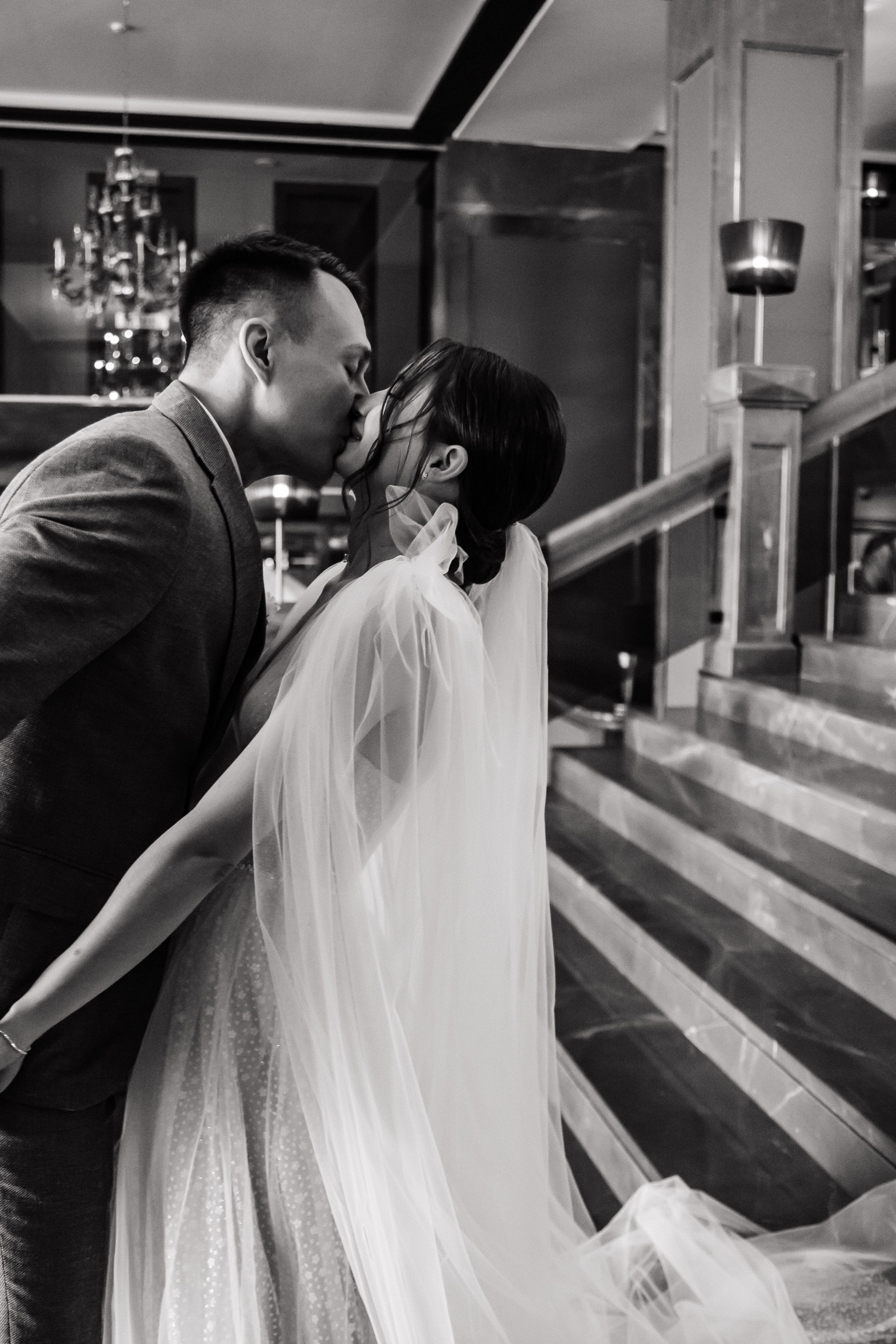 Илья & Ксения. Свадебный фотограф в Ростове-на-Дону Нина Крейцберг