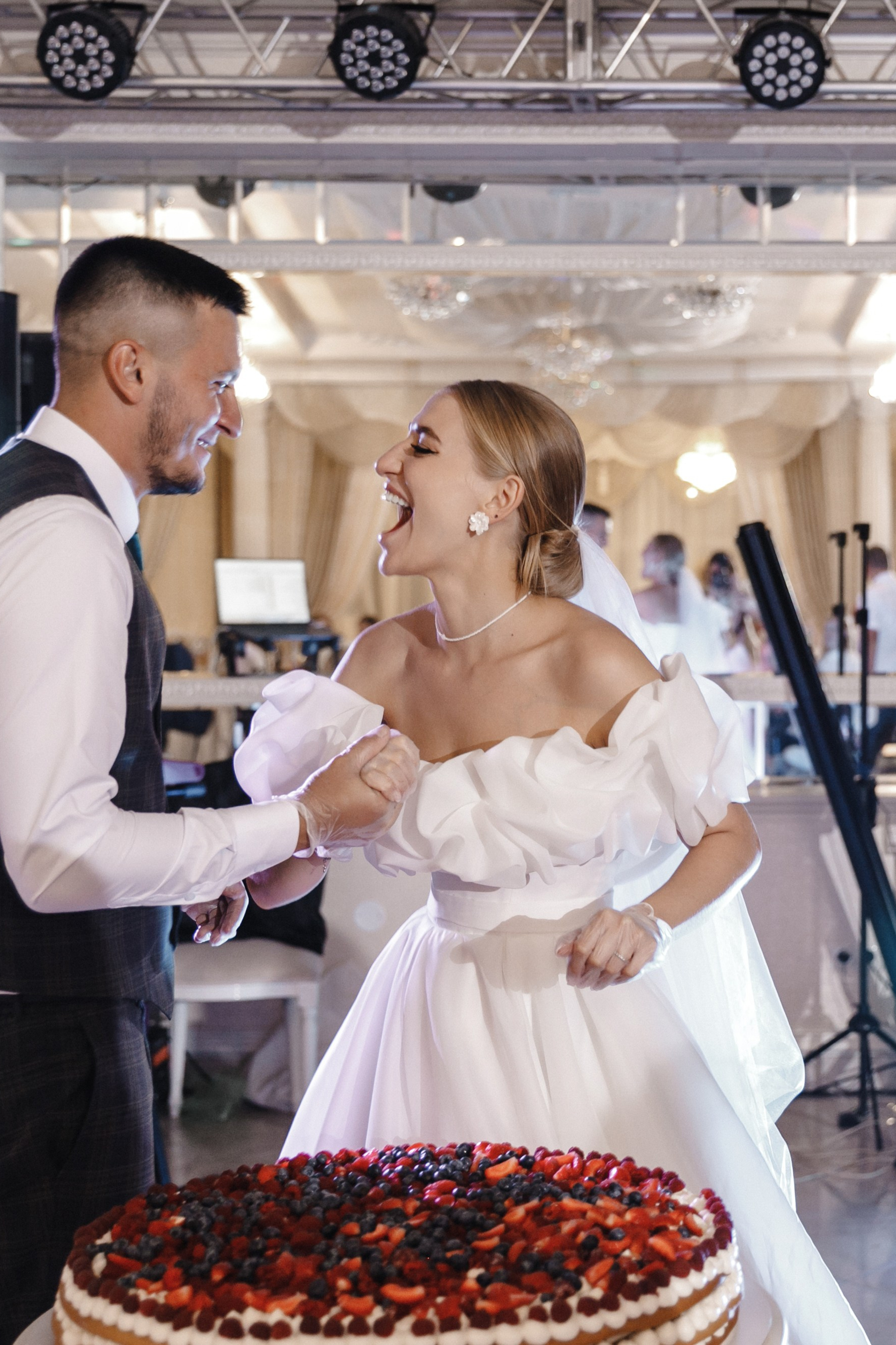 Свадебная серия. Свадебный фотограф в Ростове-на-Дону Нина Крейцберг