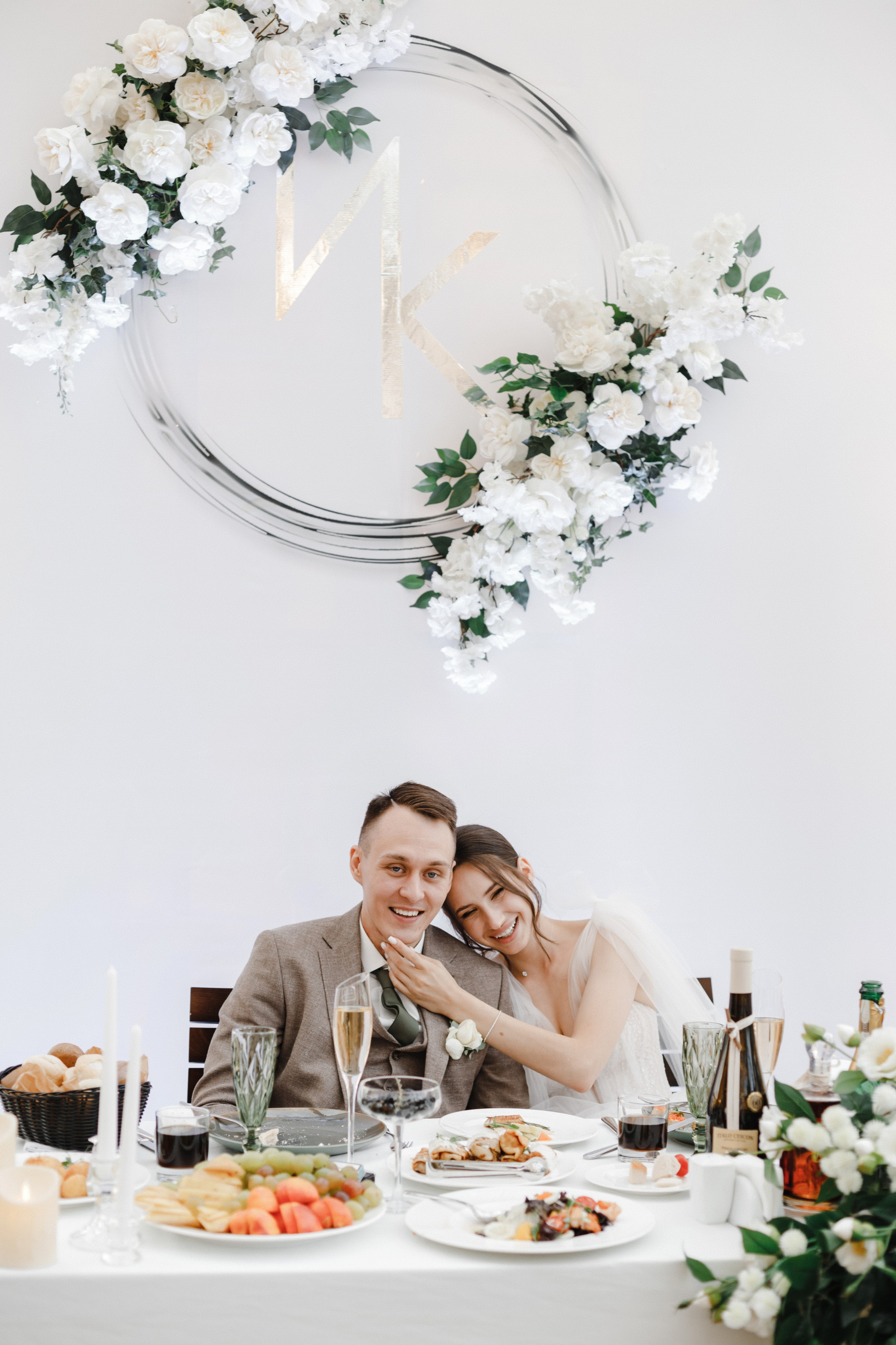 Илья & Ксения. Свадебный фотограф в Ростове-на-Дону Нина Крейцберг