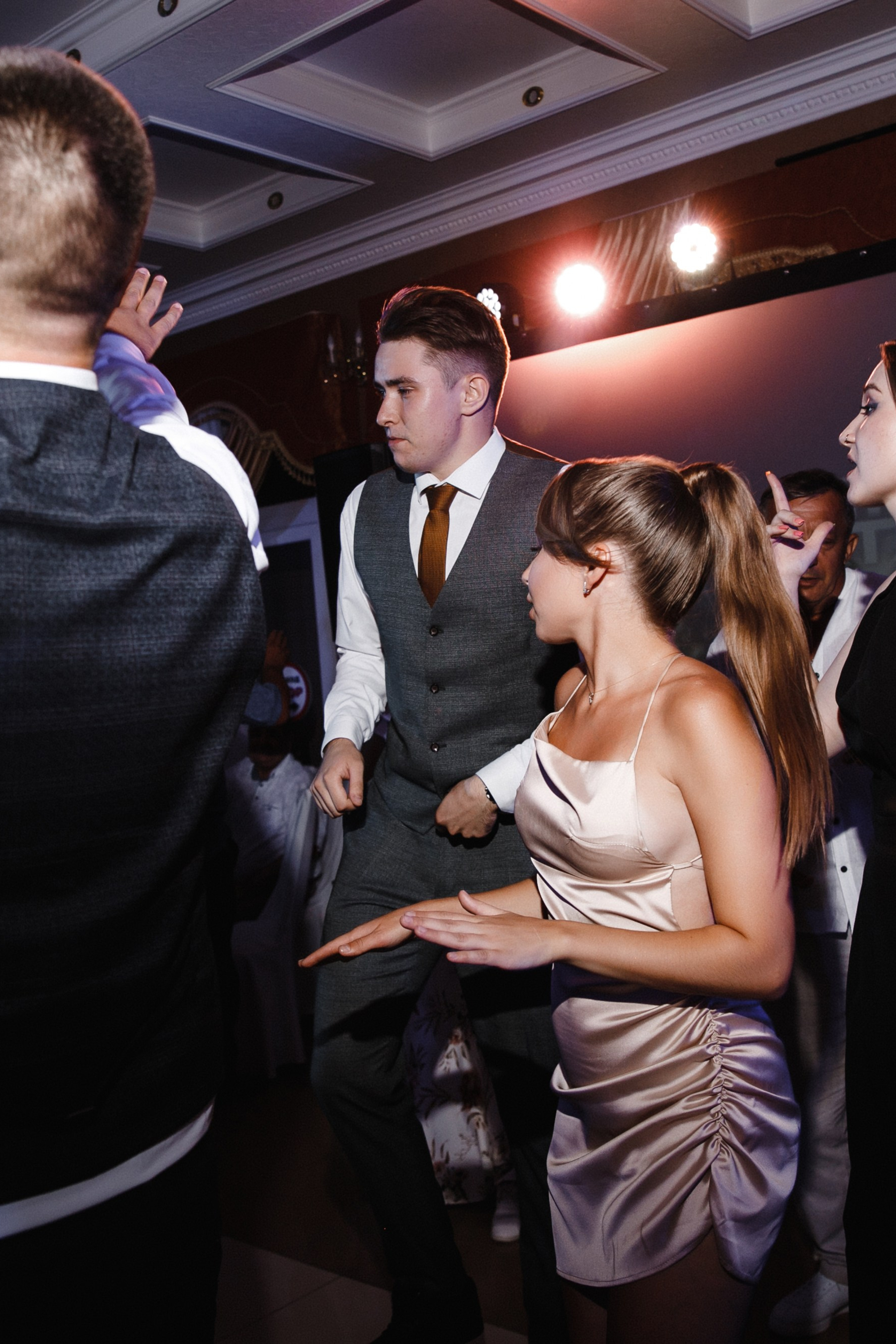 Владимир & Наталья. Свадебный фотограф в Ростове-на-Дону Нина Крейцберг