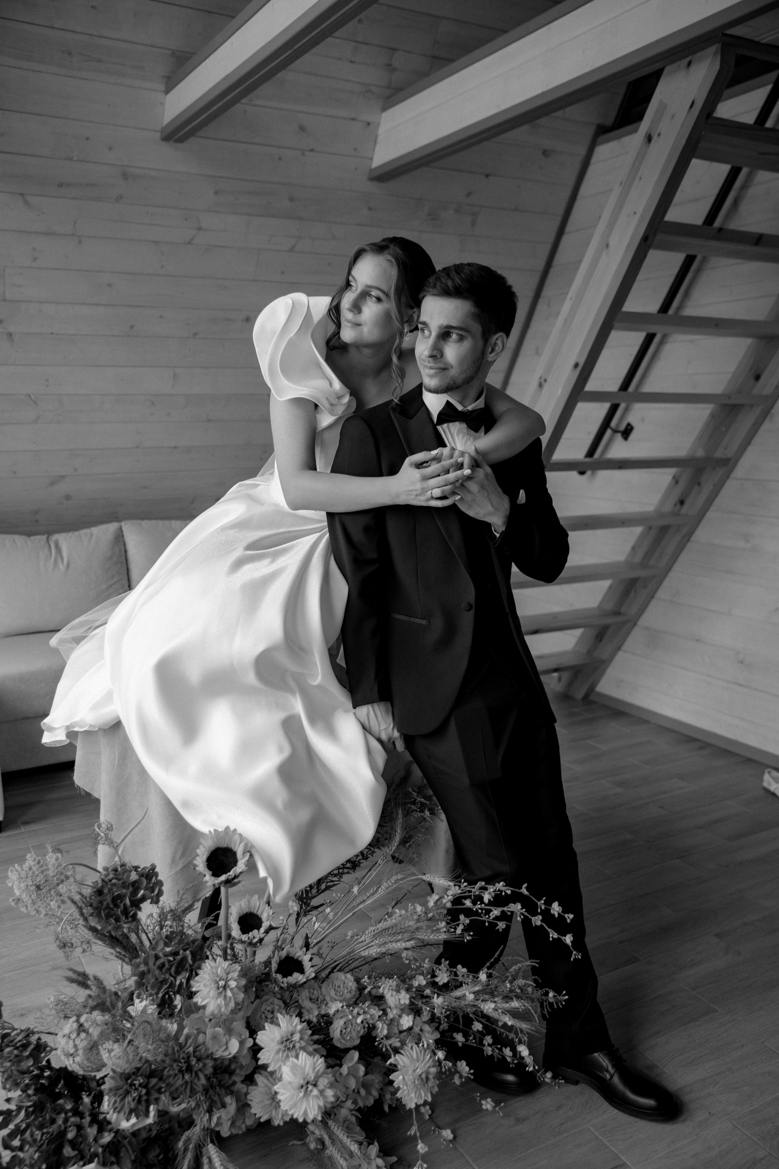 Кирилл + Татьяна. Свадебный фотограф в Ростове-на-Дону Нина Крейцберг