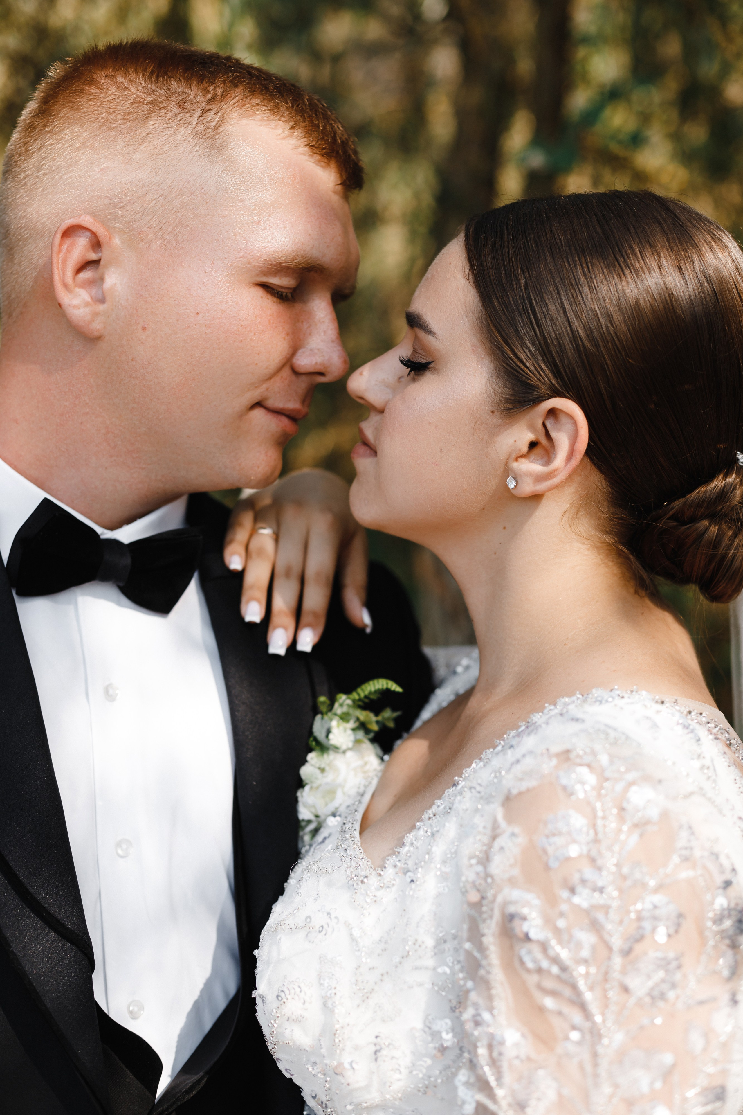 Владимир & Наталья. Свадебный фотограф в Ростове-на-Дону Нина Крейцберг