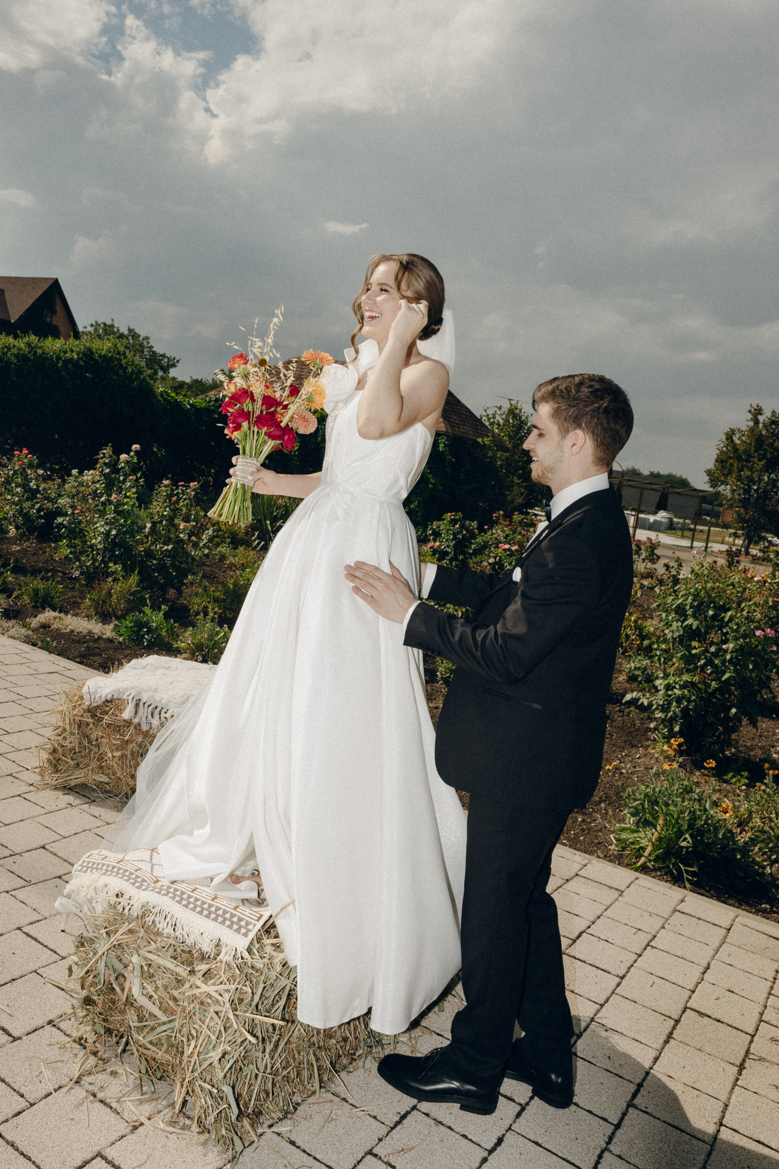 Кирилл + Татьяна. Свадебный фотограф в Ростове-на-Дону Нина Крейцберг