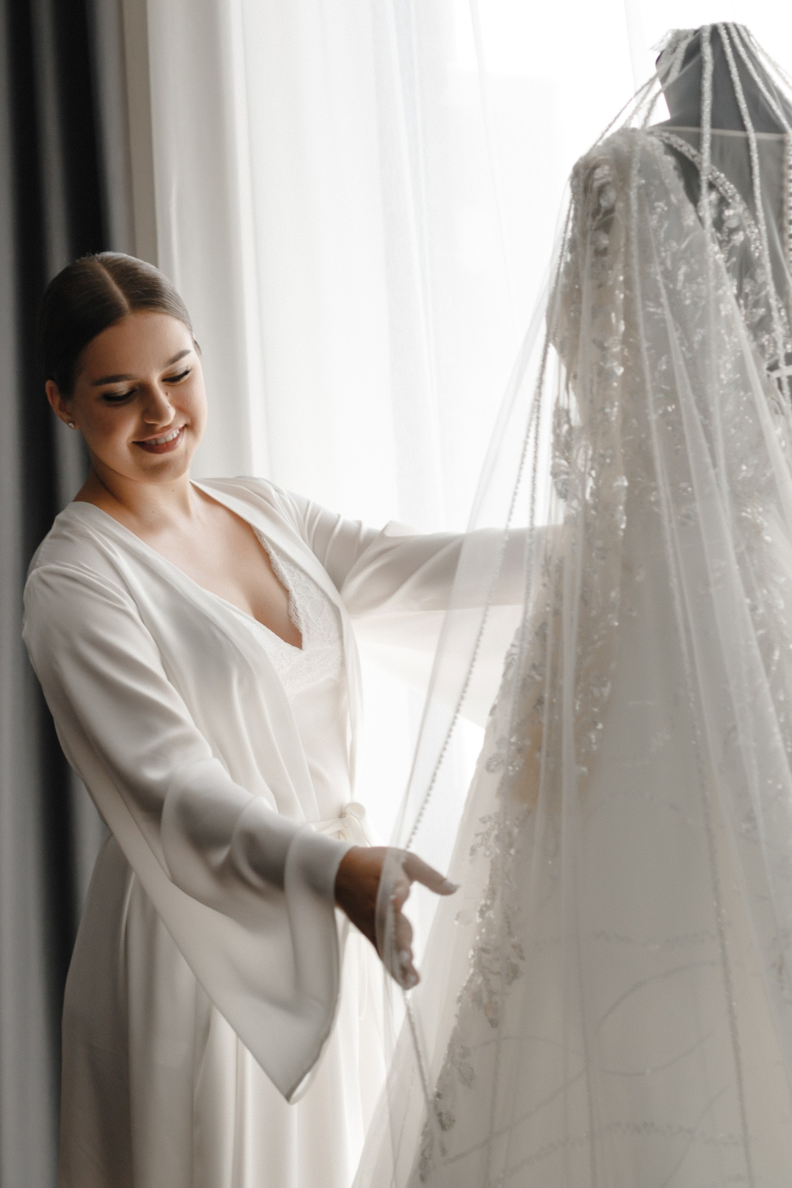 Владимир & Наталья. Свадебный фотограф в Ростове-на-Дону Нина Крейцберг