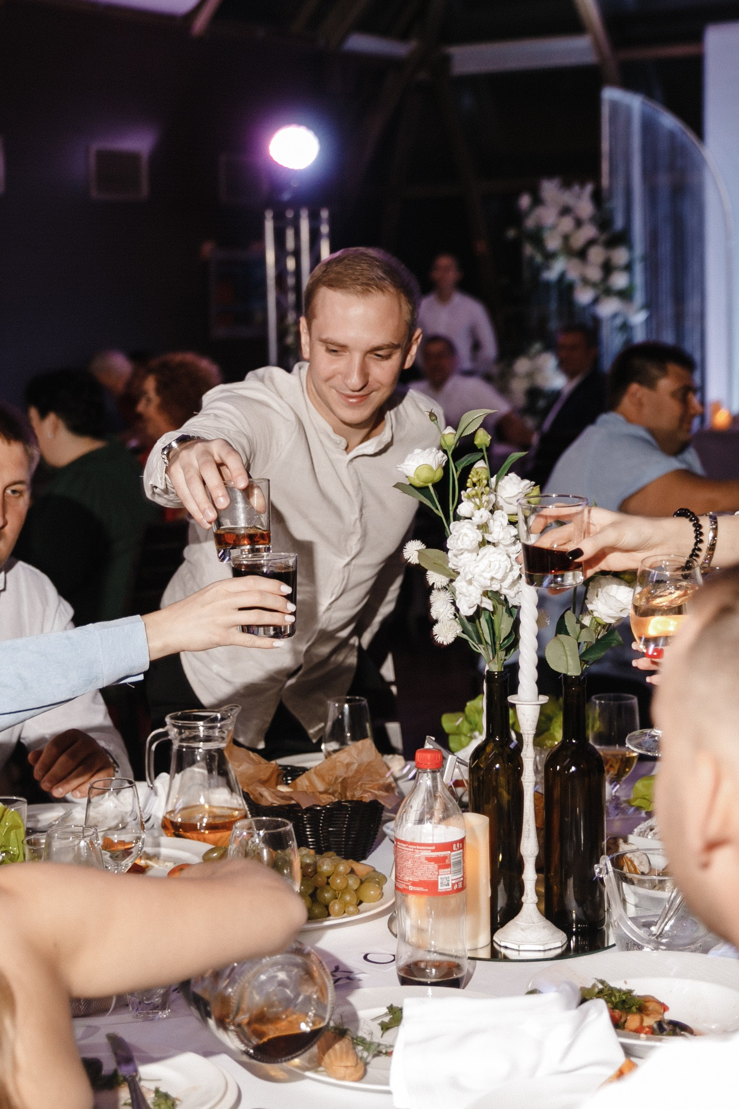 Илья & Ксения. Свадебный фотограф в Ростове-на-Дону Нина Крейцберг