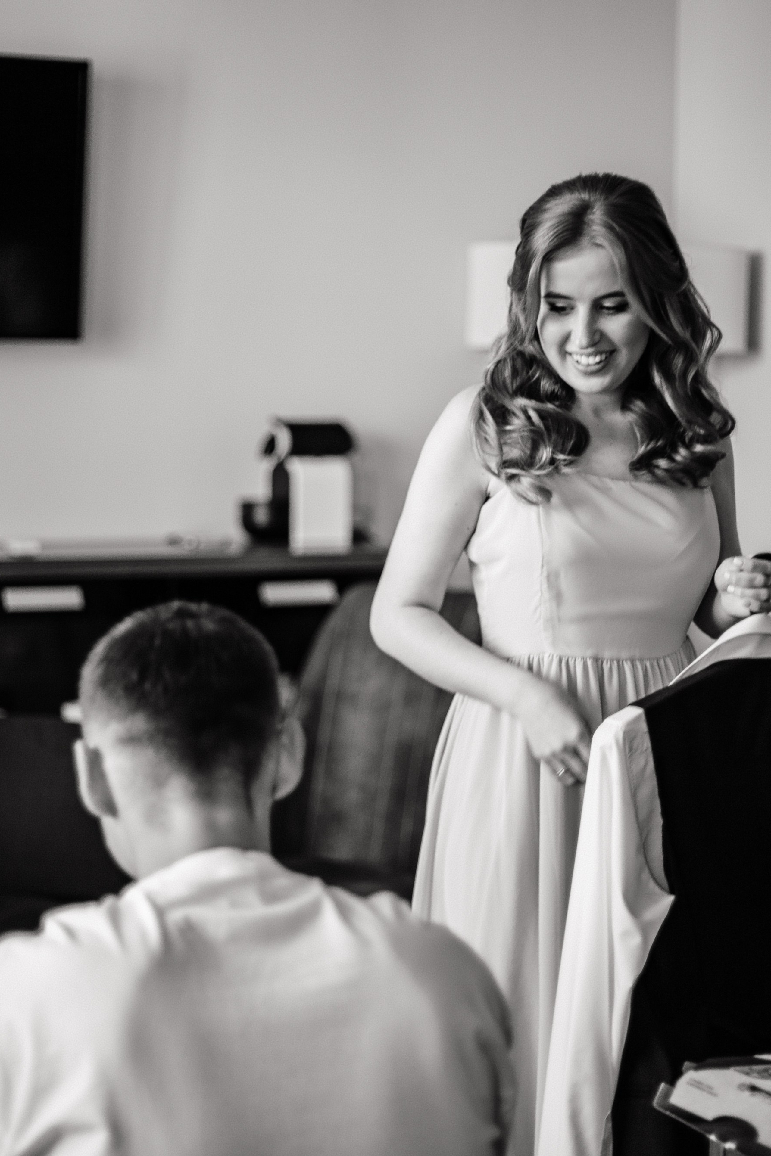 Владислав и Елена. Свадебный фотограф в Ростове-на-Дону Нина Крейцберг