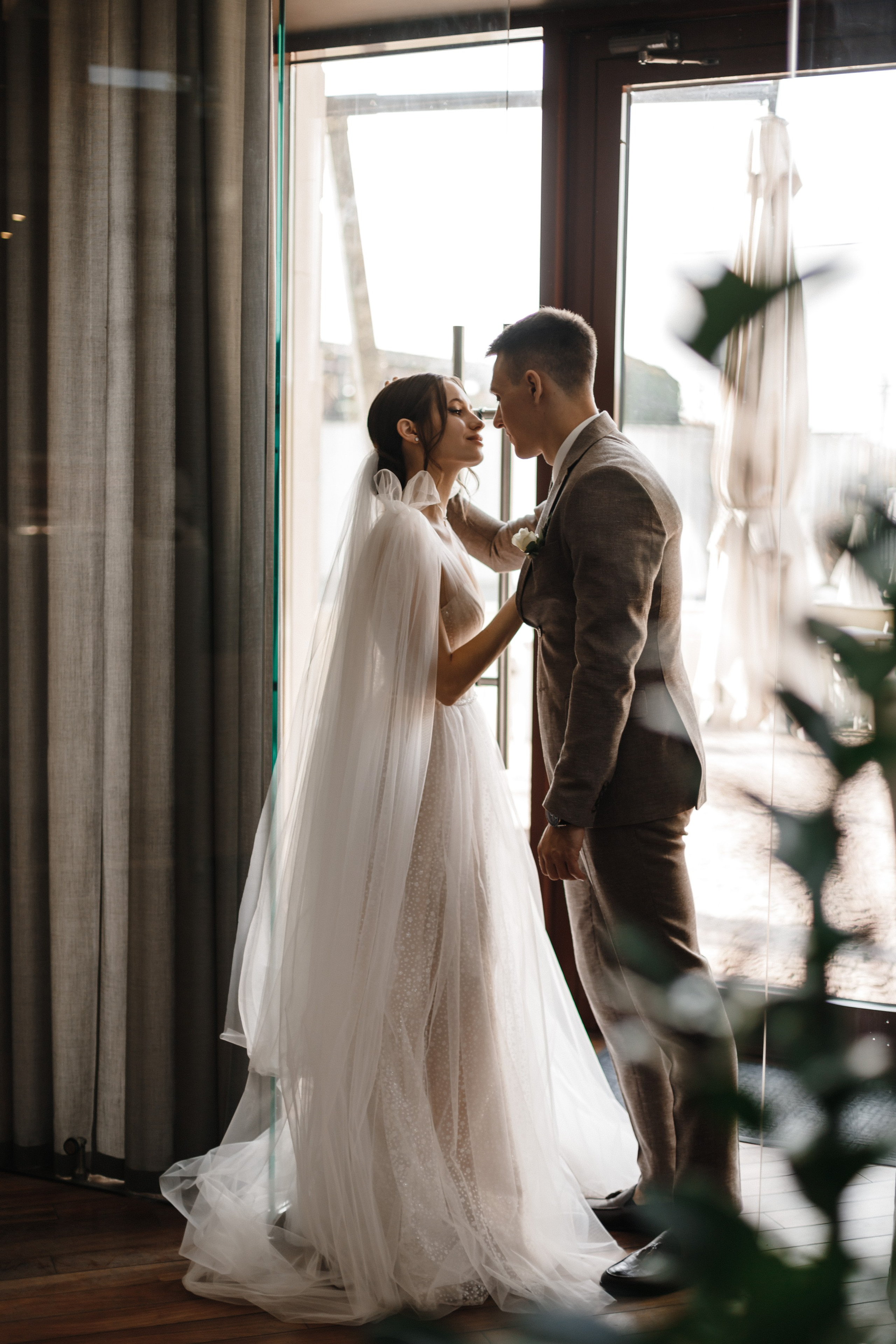 Илья & Ксения. Свадебный фотограф в Ростове-на-Дону Нина Крейцберг