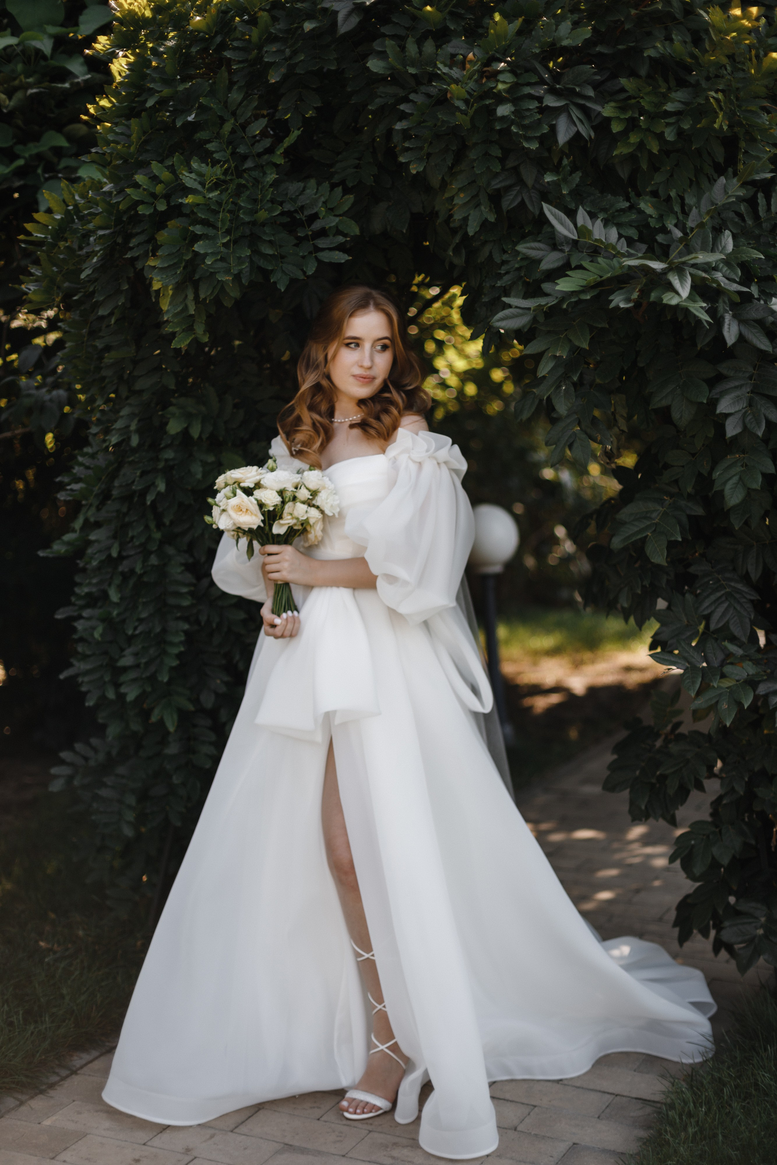 Владислав и Елена. Свадебный фотограф в Ростове-на-Дону Нина Крейцберг