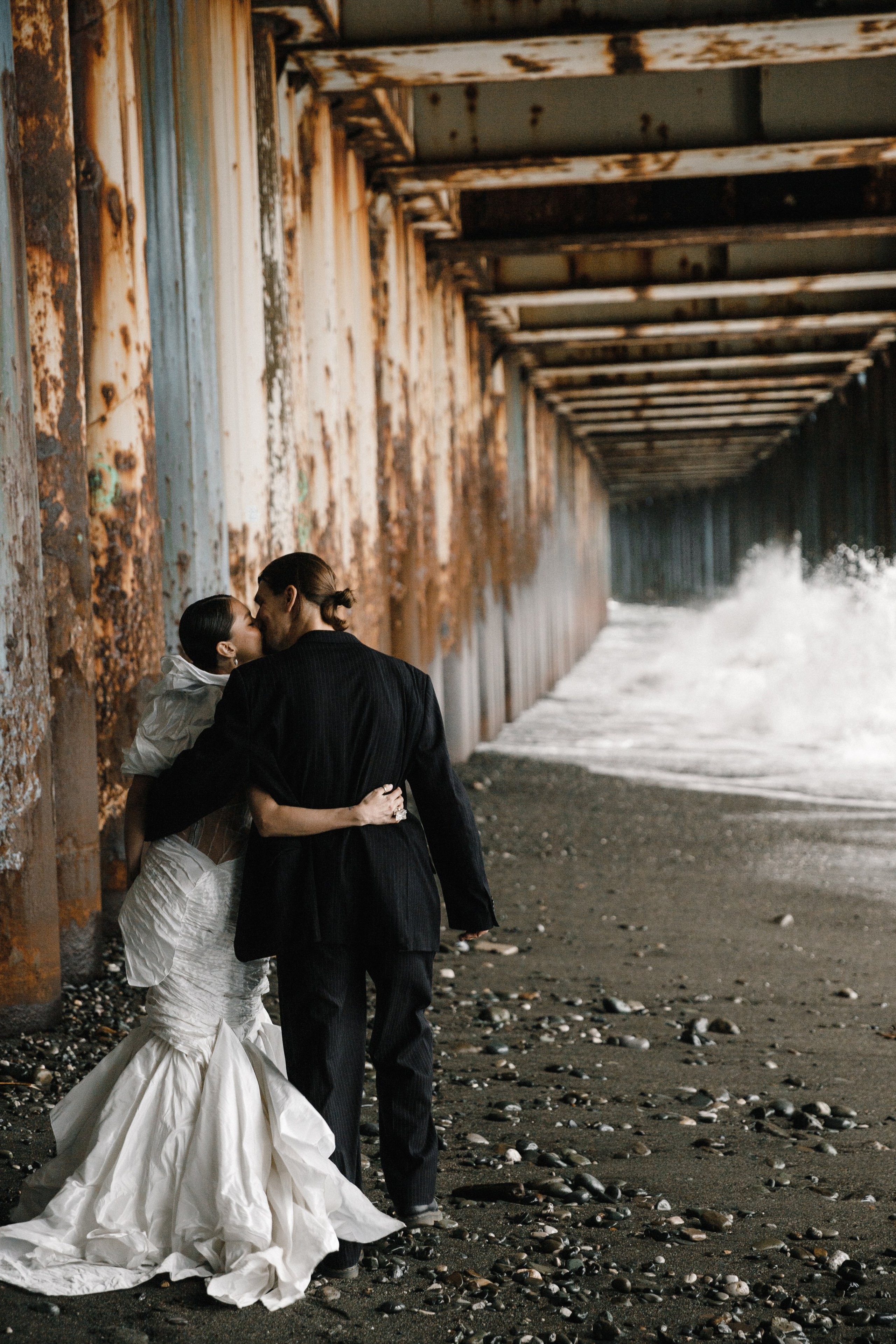 Море. Свадебный фотограф в Ростове-на-Дону Нина Крейцберг