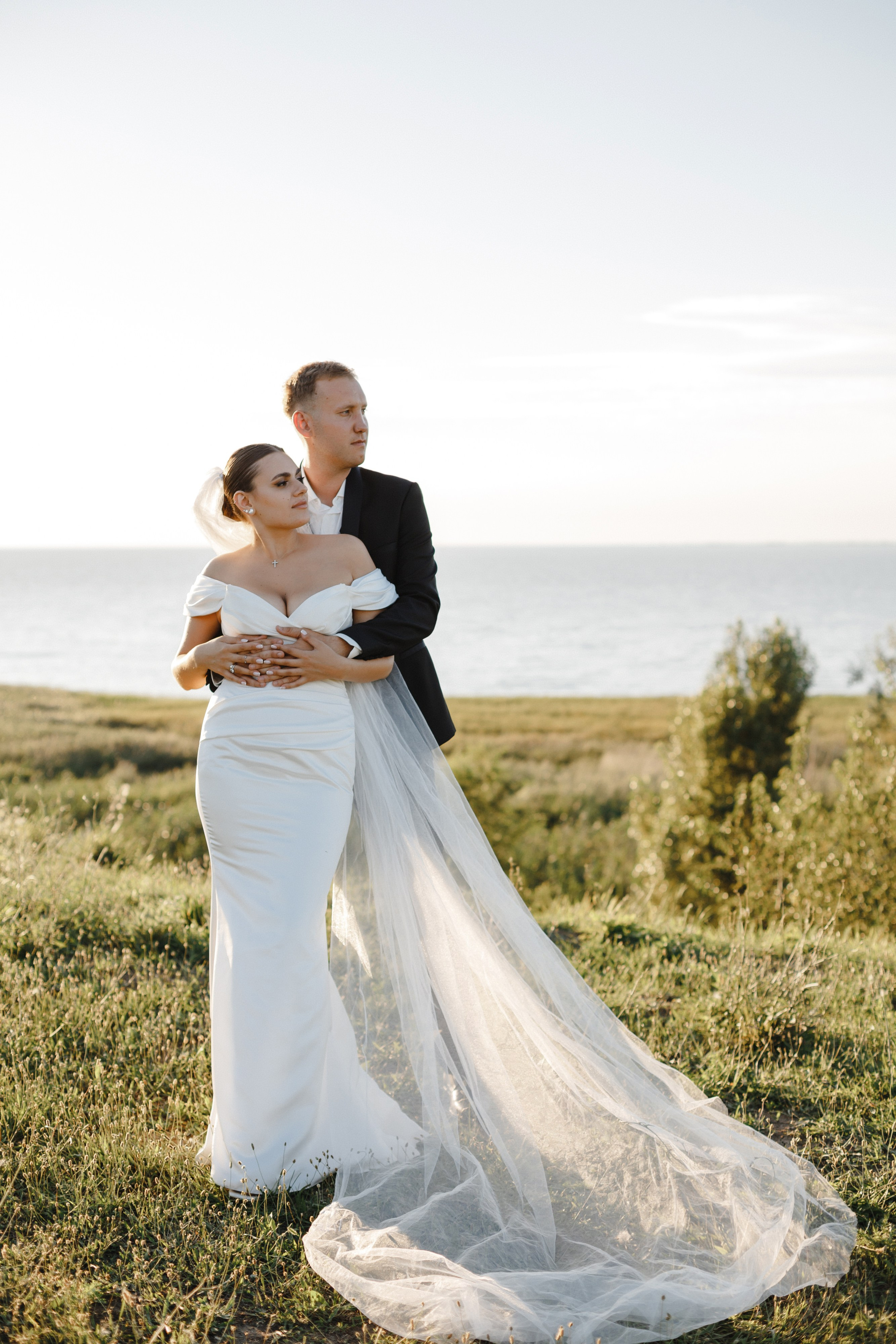 Юра & Аня. Свадебный фотограф в Ростове-на-Дону Нина Крейцберг