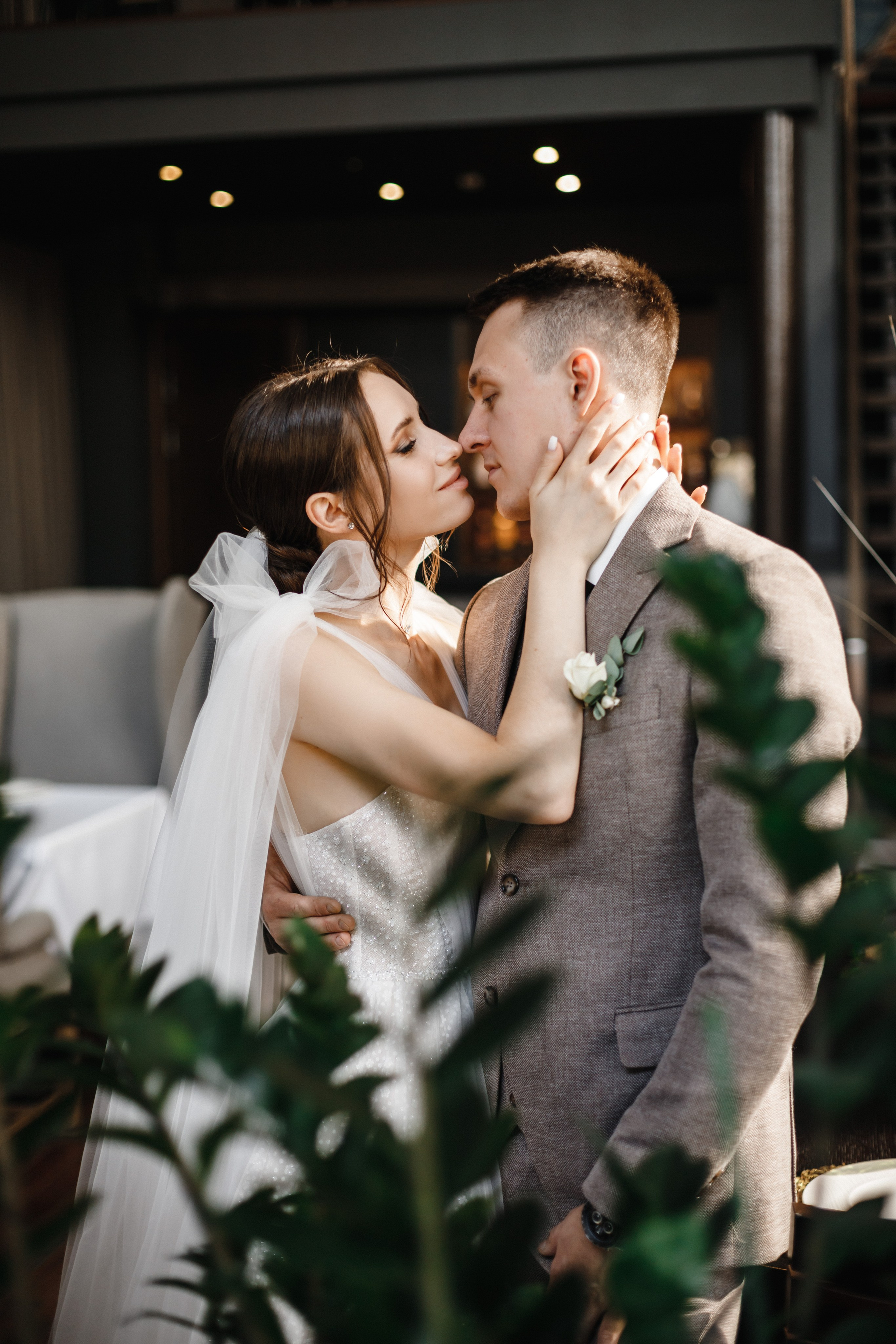 Илья & Ксения. Свадебный фотограф в Ростове-на-Дону Нина Крейцберг