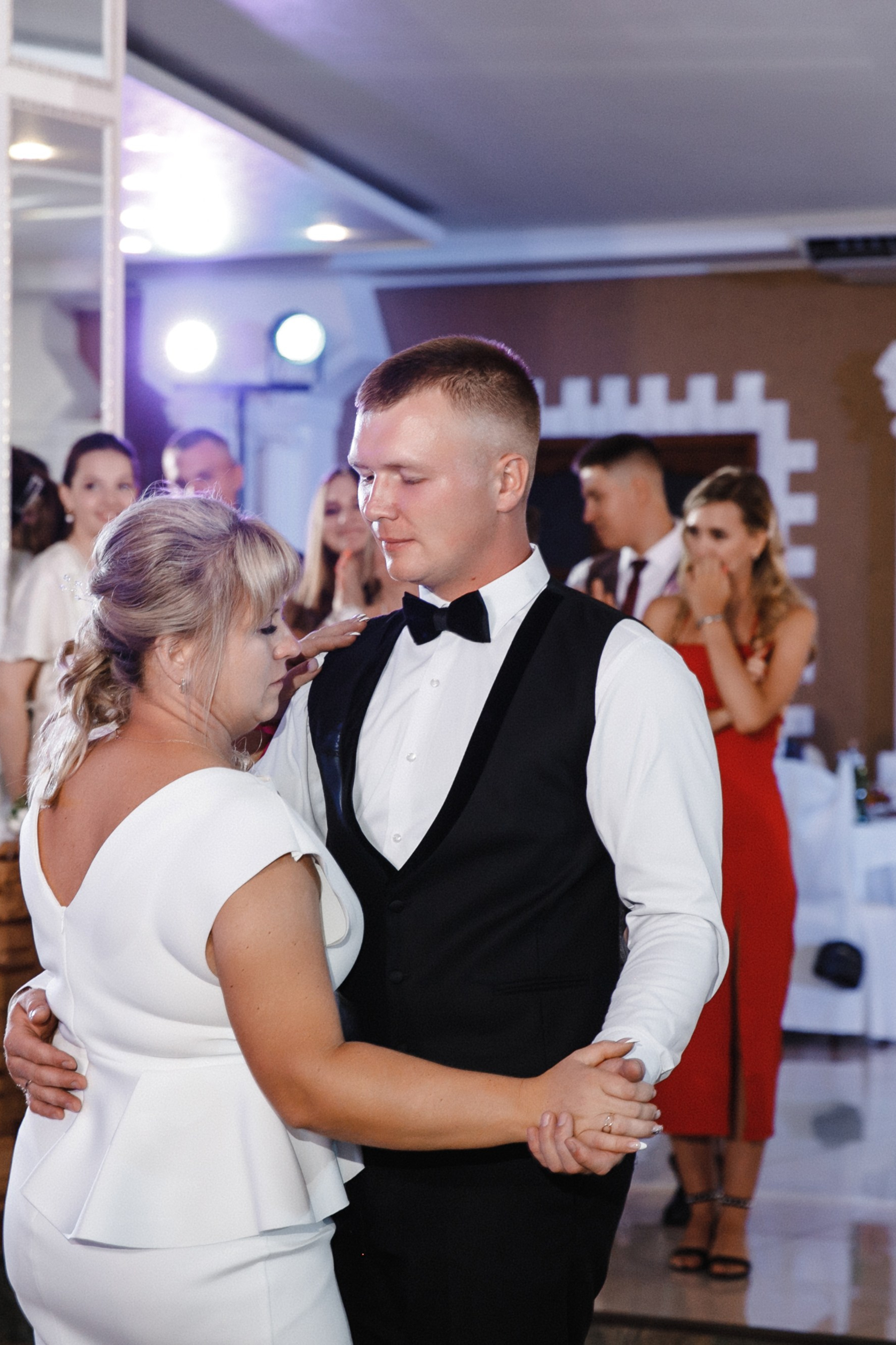 Владимир & Наталья. Свадебный фотограф в Ростове-на-Дону Нина Крейцберг