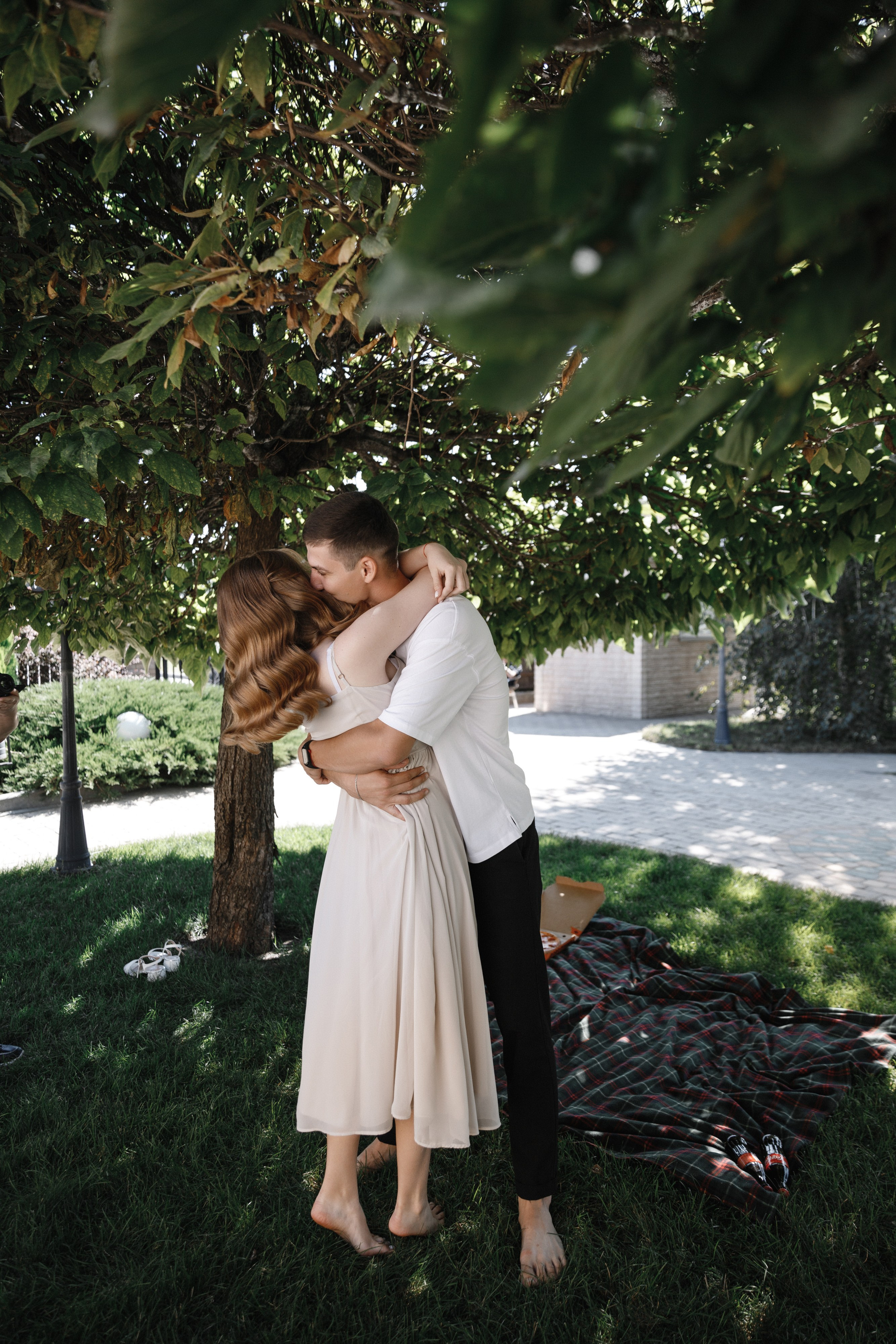 Владислав и Елена. Свадебный фотограф в Ростове-на-Дону Нина Крейцберг