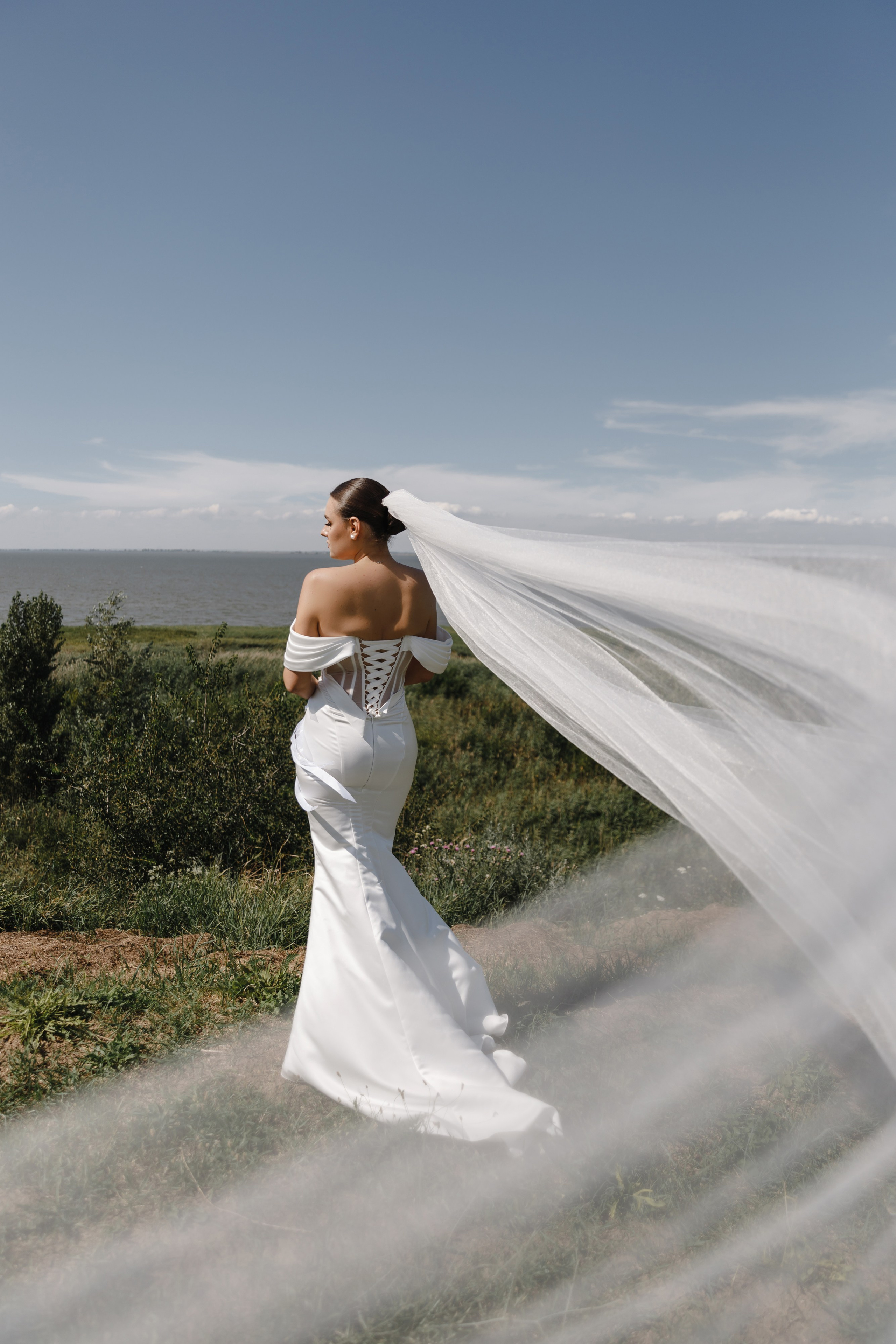 Юра & Аня. Свадебный фотограф в Ростове-на-Дону Нина Крейцберг