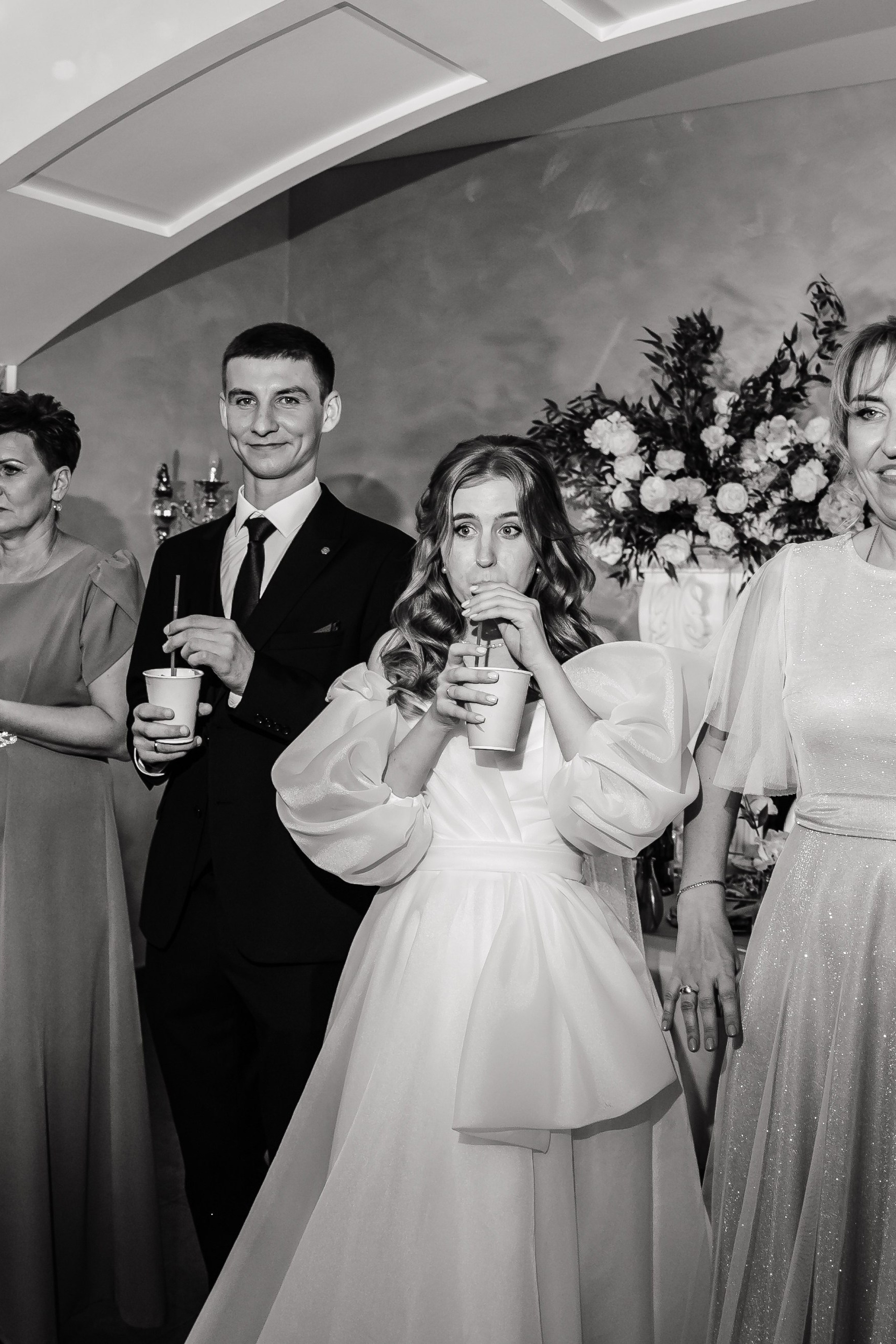 Владислав и Елена. Свадебный фотограф в Ростове-на-Дону Нина Крейцберг