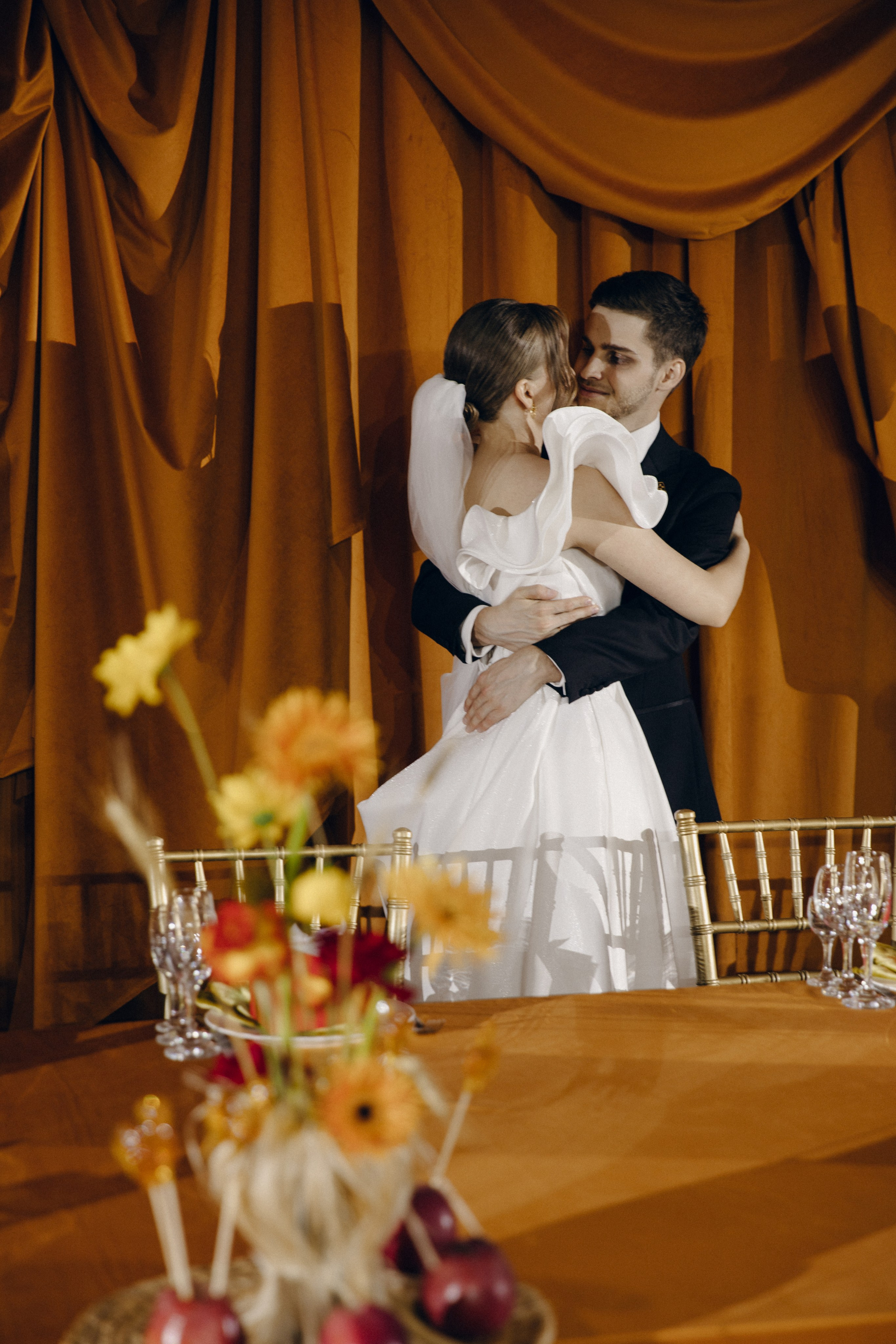 Кирилл + Татьяна. Свадебный фотограф в Ростове-на-Дону Нина Крейцберг