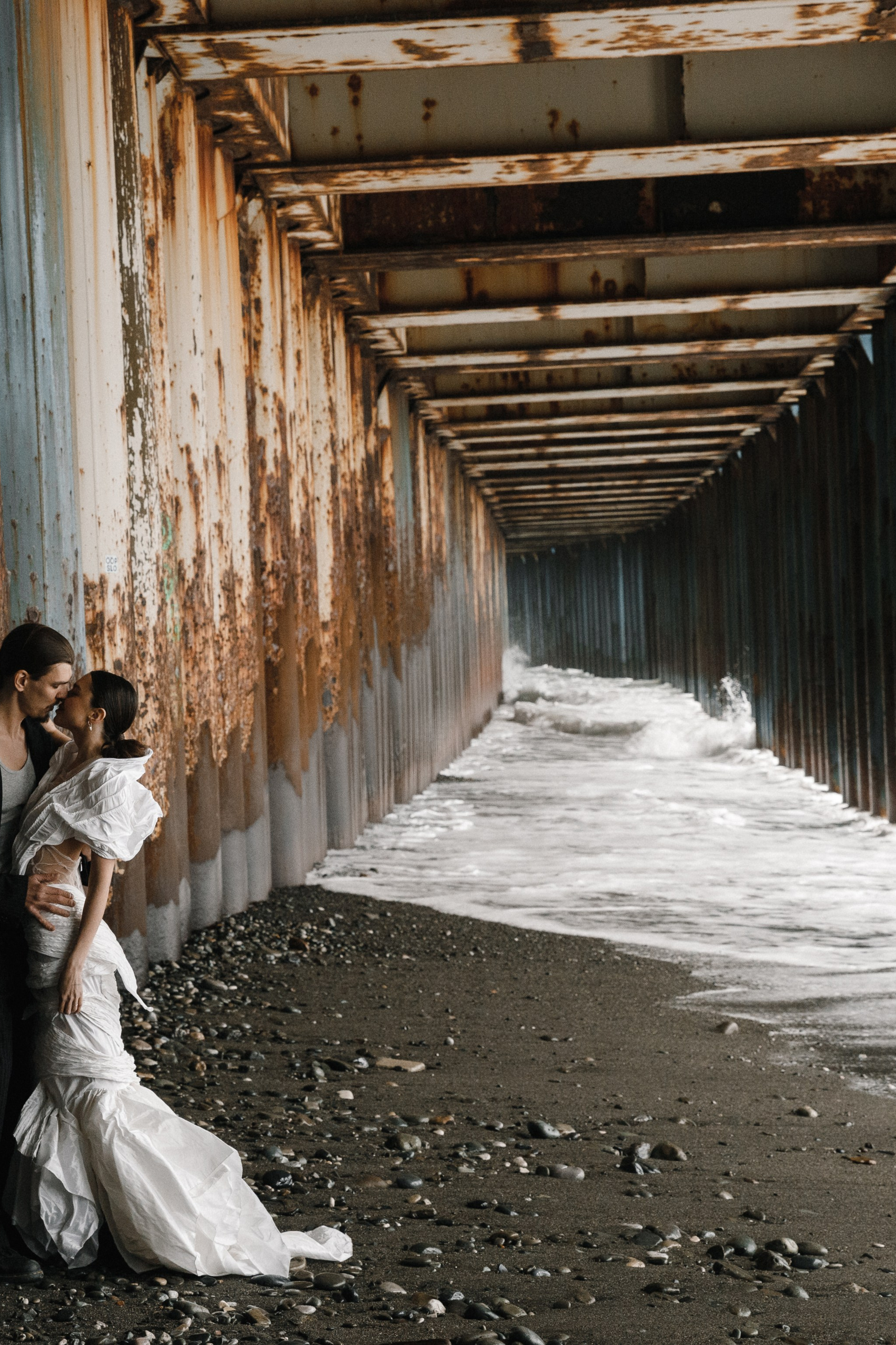Море. Свадебный фотограф в Ростове-на-Дону Нина Крейцберг
