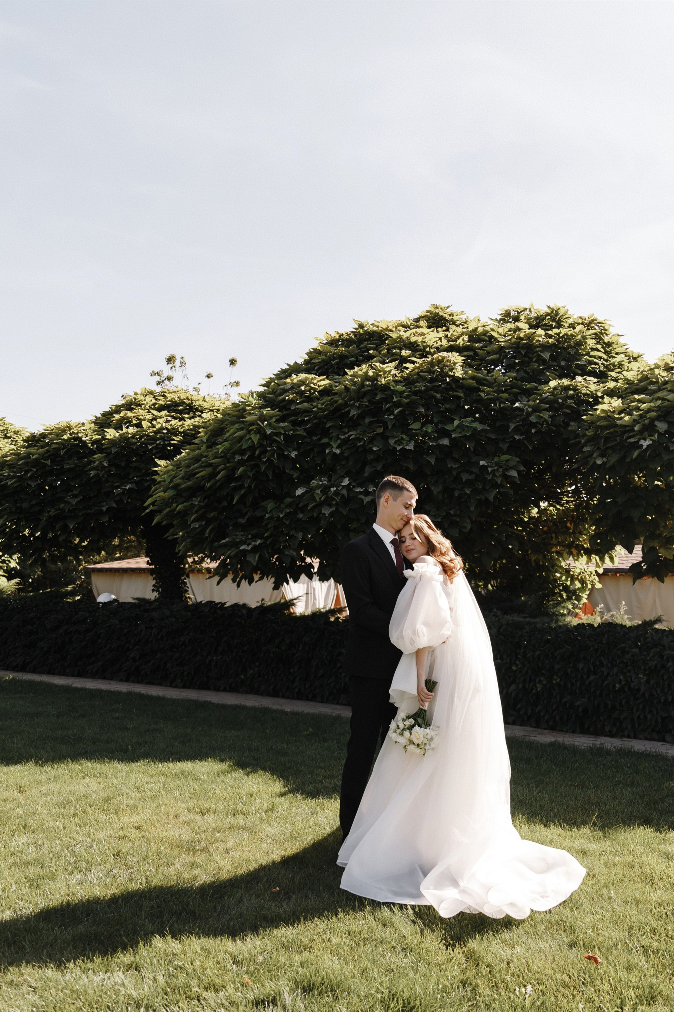 Владислав и Елена. Свадебный фотограф в Ростове-на-Дону Нина Крейцберг