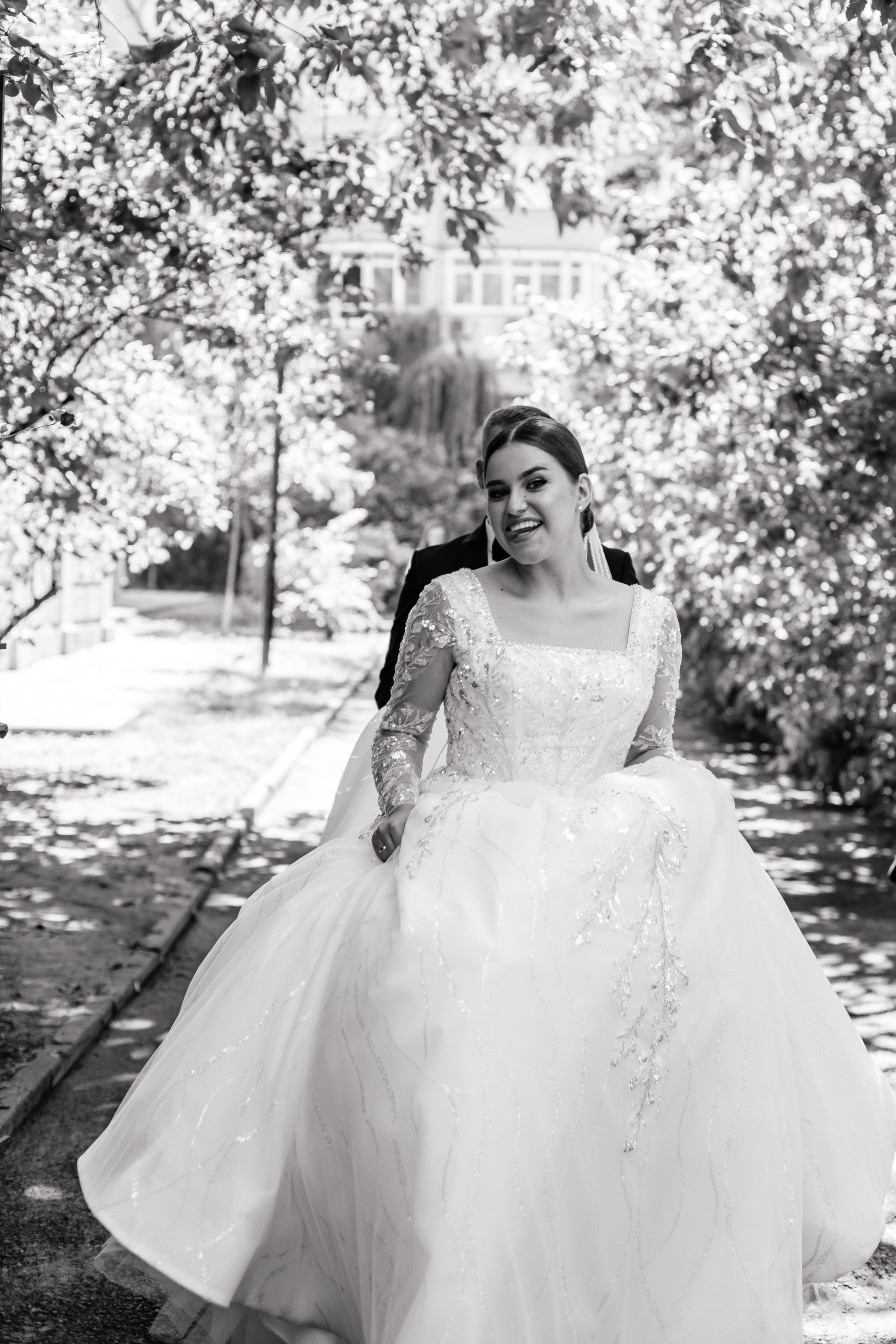 Владимир & Наталья. Свадебный фотограф в Ростове-на-Дону Нина Крейцберг