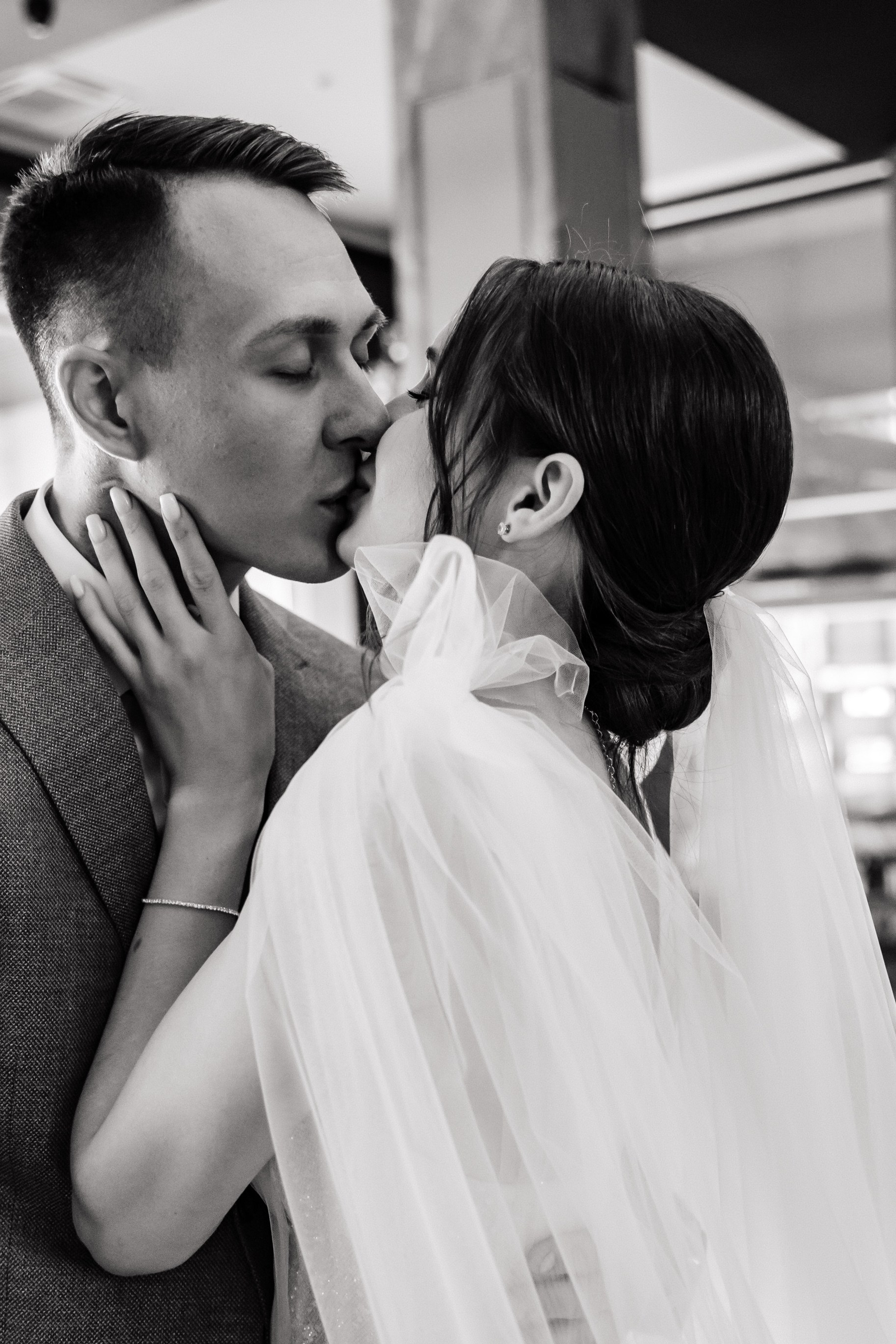 Илья & Ксения. Свадебный фотограф в Ростове-на-Дону Нина Крейцберг