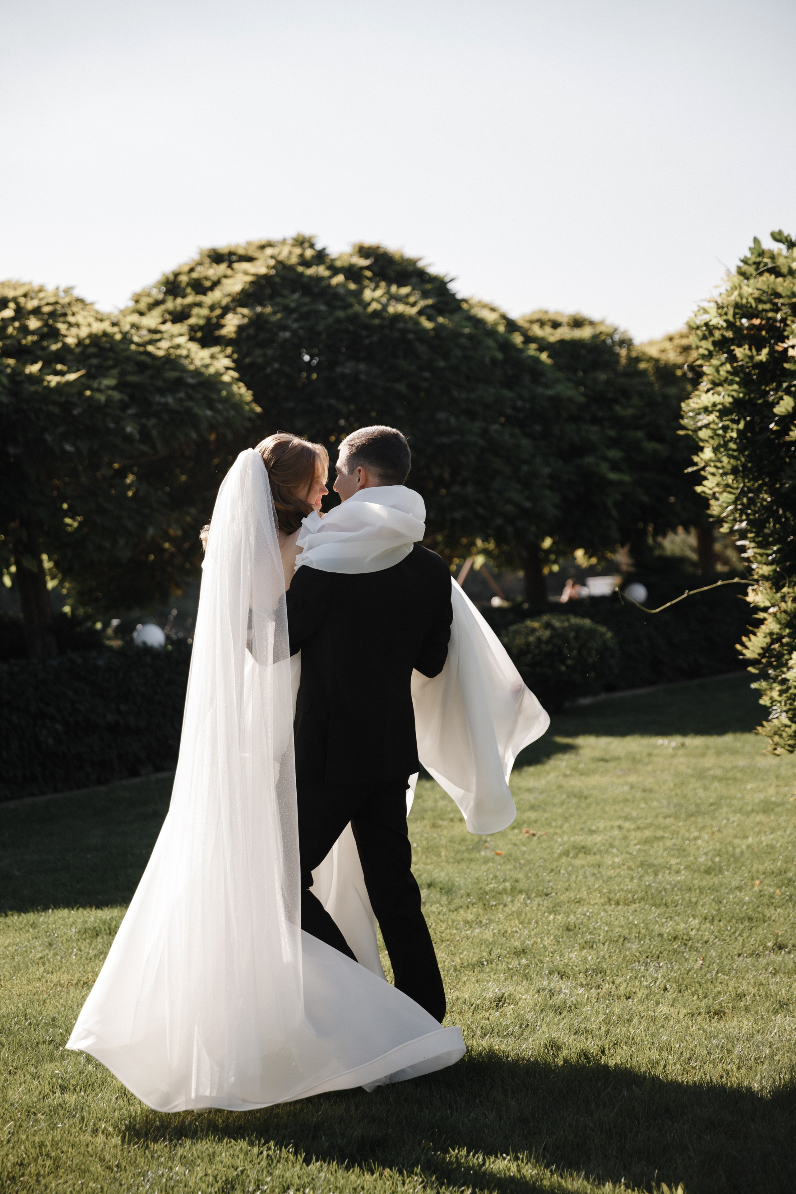 Владислав и Елена. Свадебный фотограф в Ростове-на-Дону Нина Крейцберг